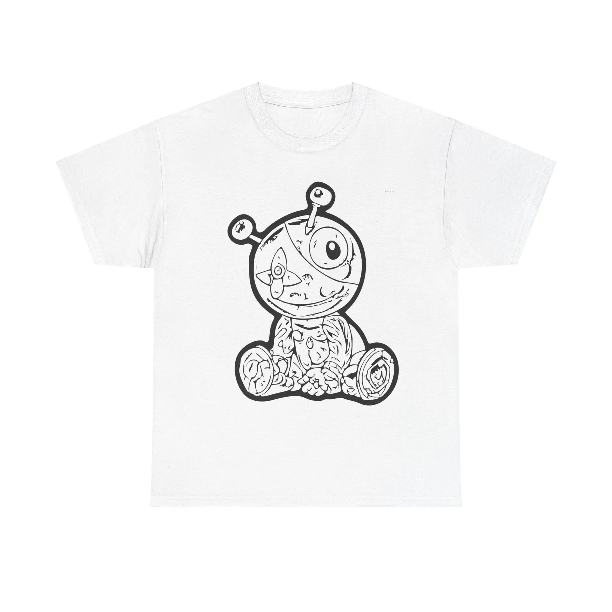 T-shirt Nounours Mignon(U.E) - RoosStyle Design