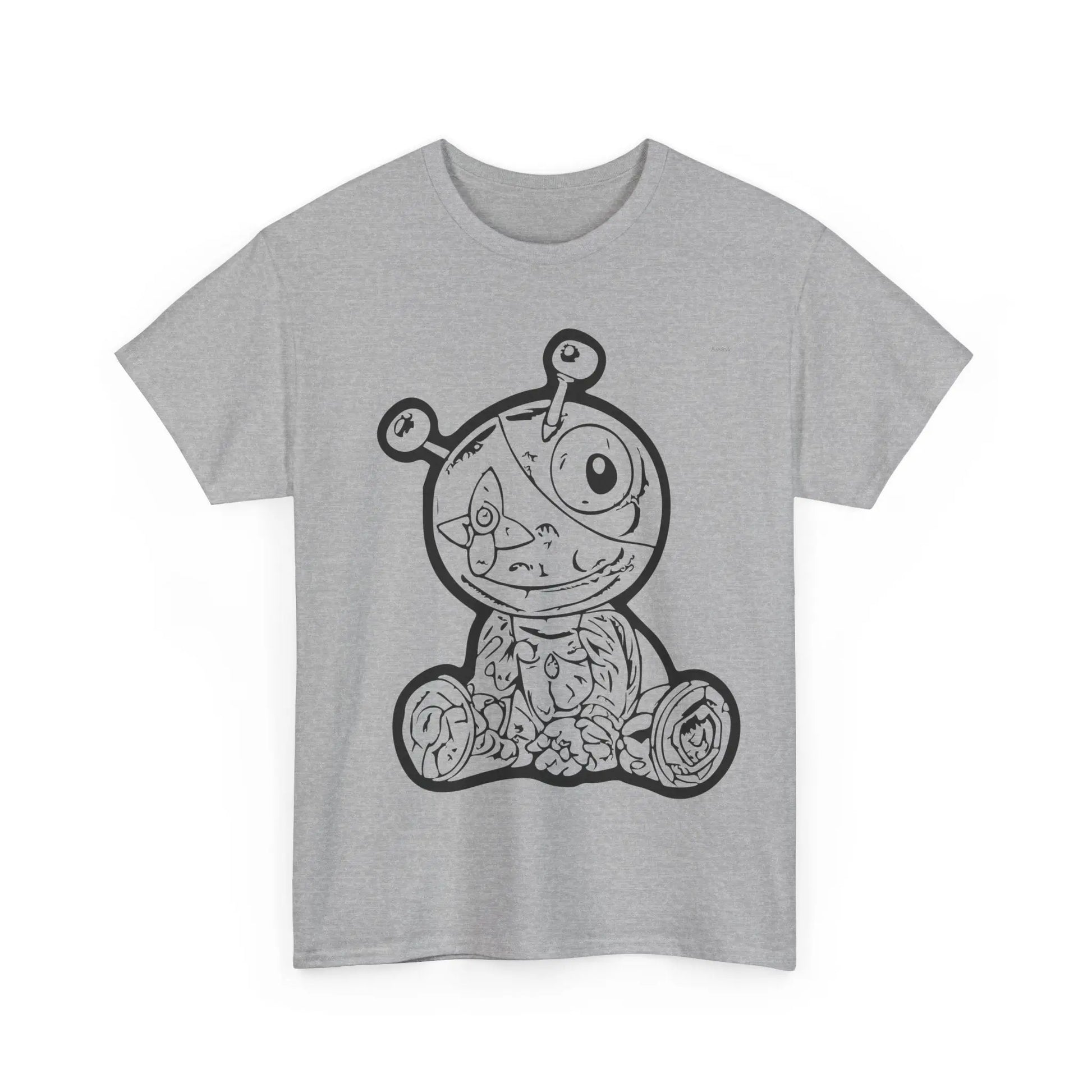 T-shirt Nounours Mignon(U.E) - RoosStyle Design