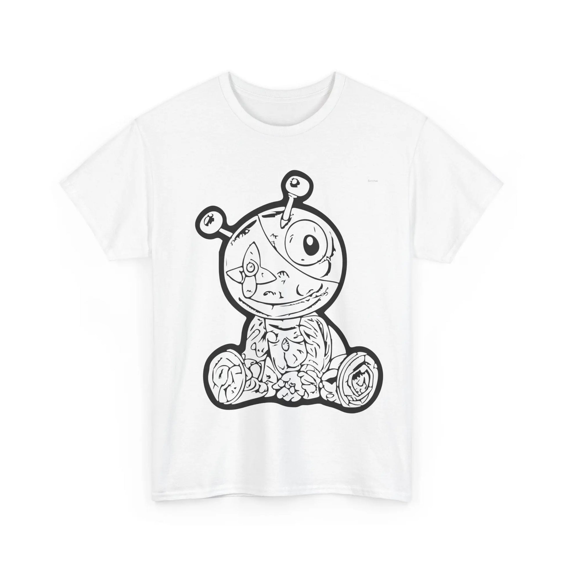 T-shirt Nounours Mignon(U.E) - RoosStyle Design