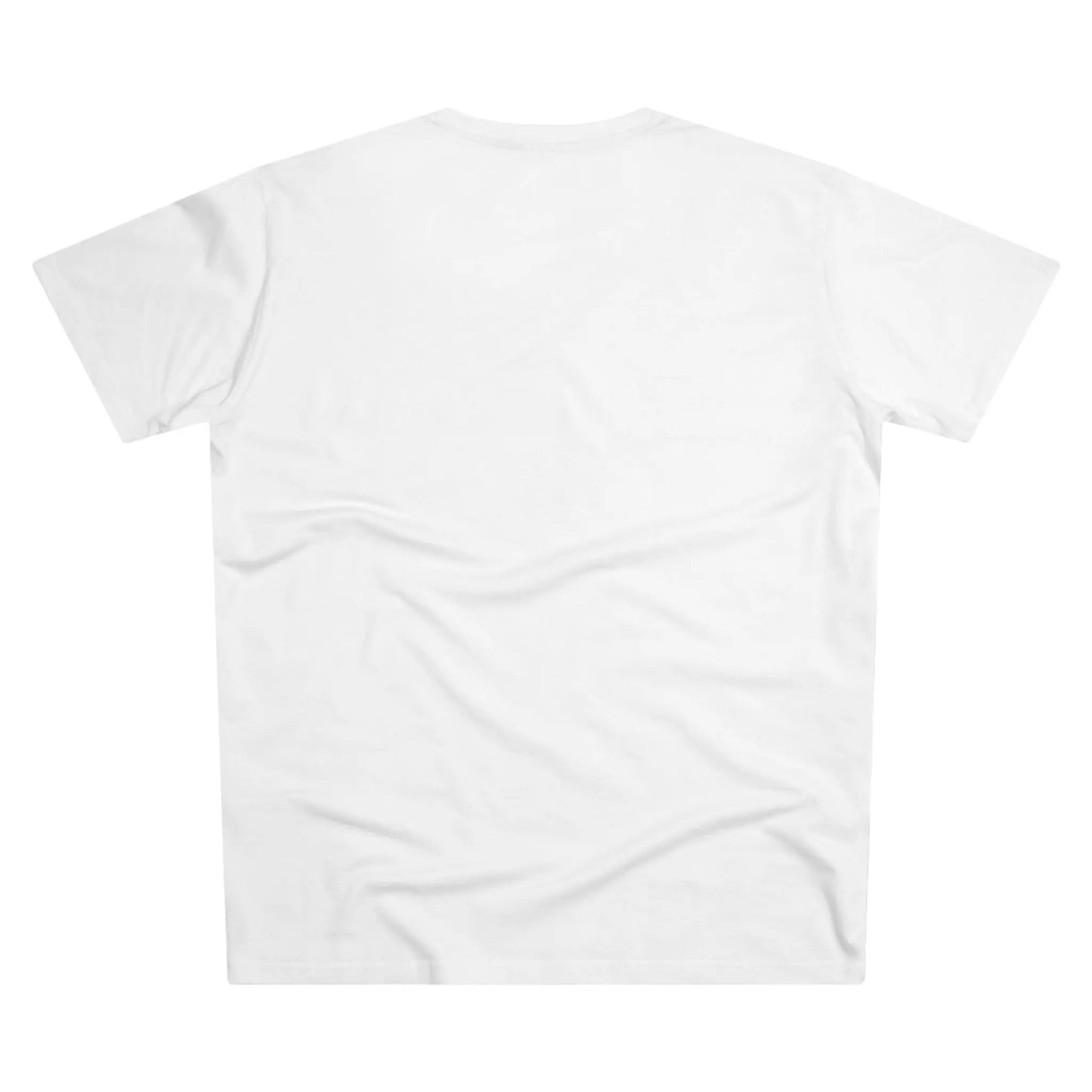 T-shirt "L'Homme de l'Ombre" Bleu Printify