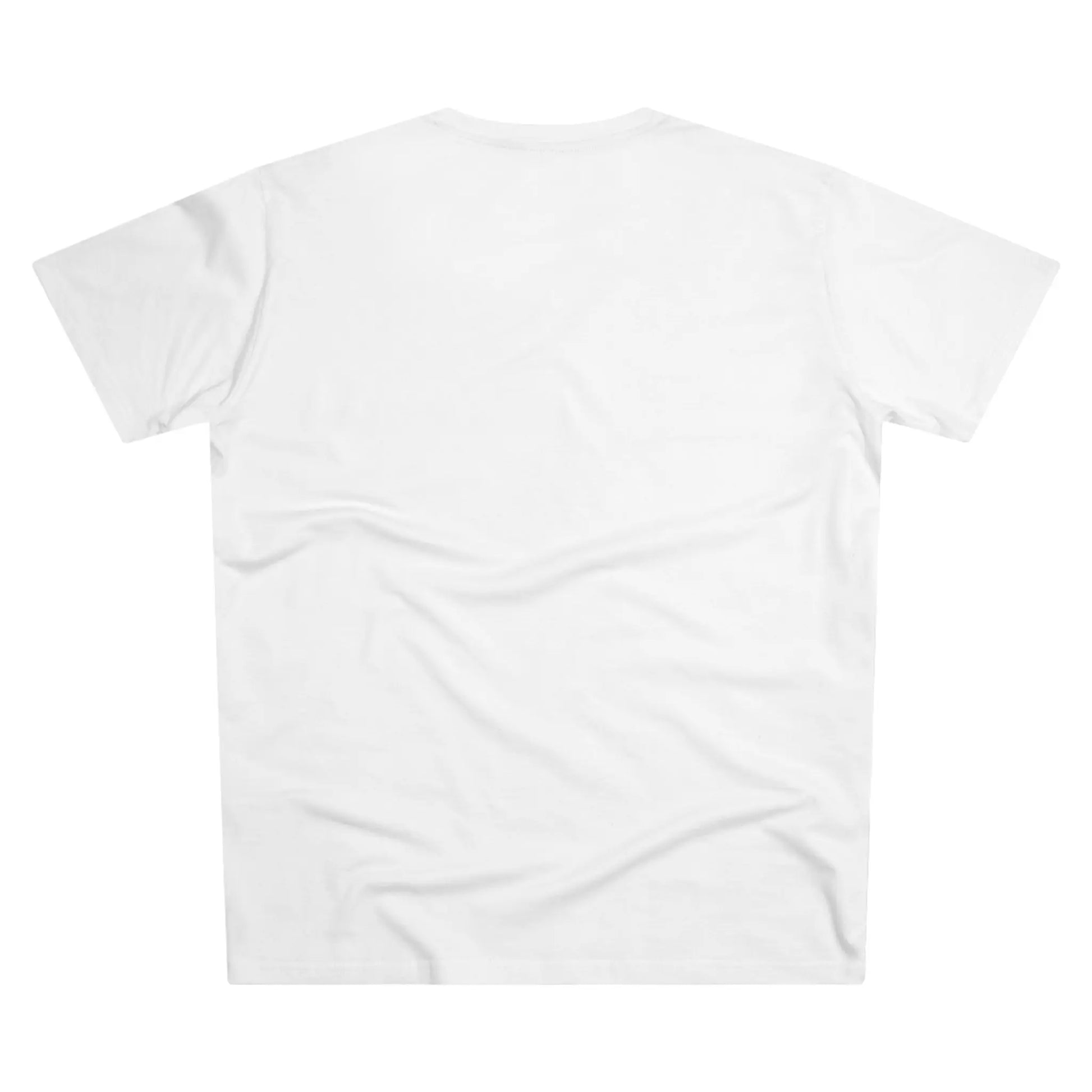 T-shirt "L'Homme de l'Ombre" Bleu Printify