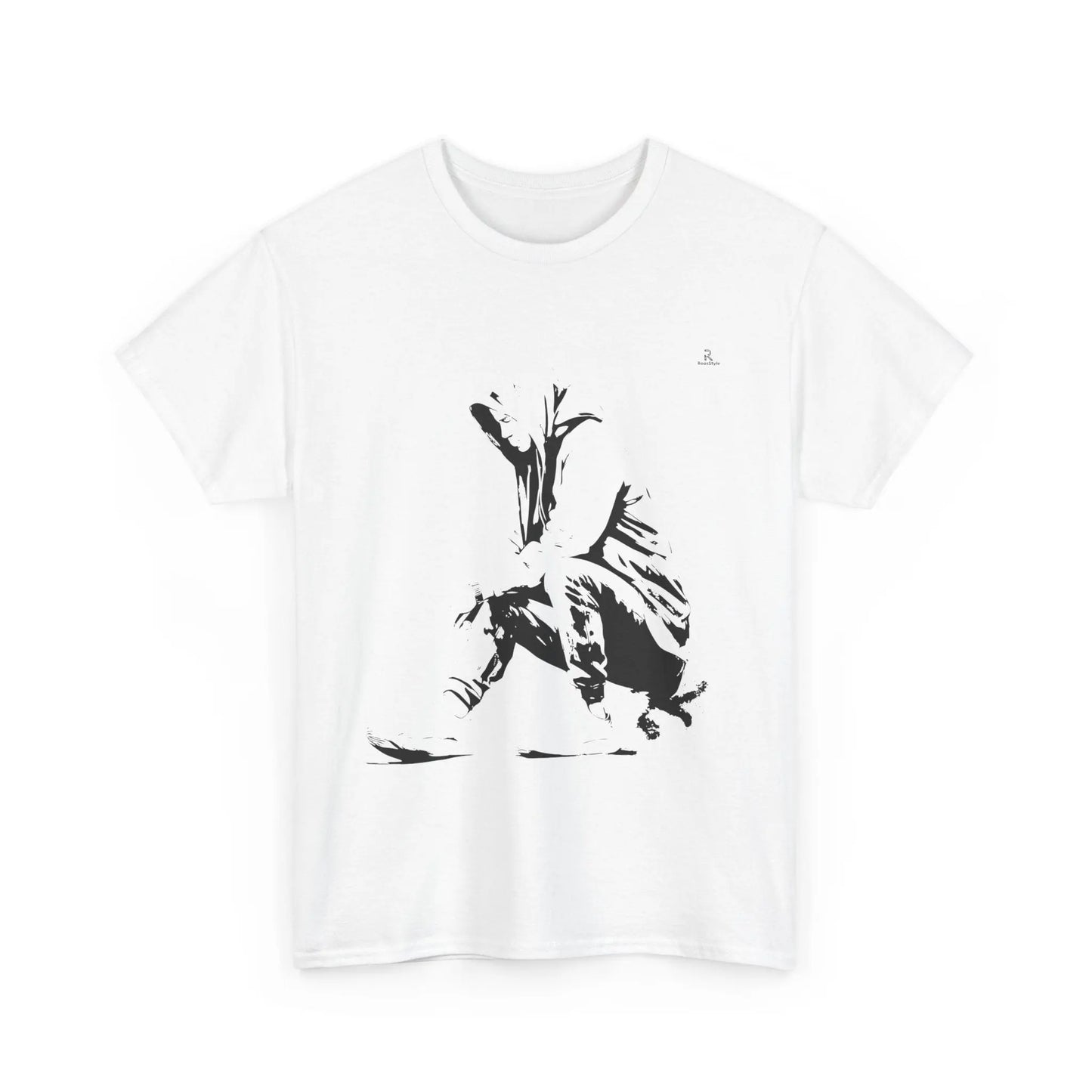 T-shirt "The Man of the Shadow" (U.S) Printify