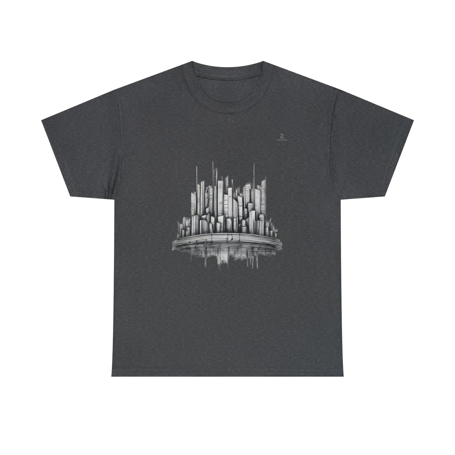 THE CITY OF MUSIC - RoosStyle Design