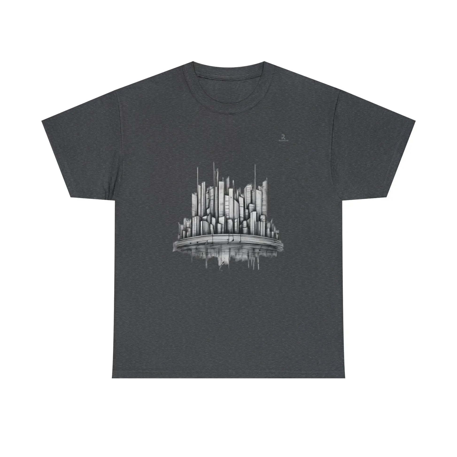 THE CITY OF MUSIC - RoosStyle Design