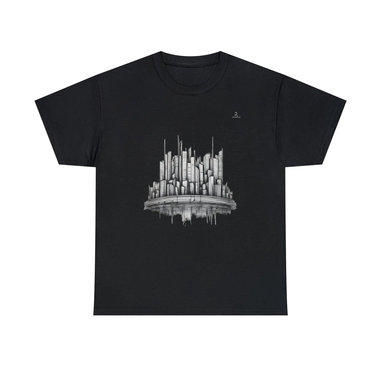 THE CITY OF MUSIC - RoosStyle Design