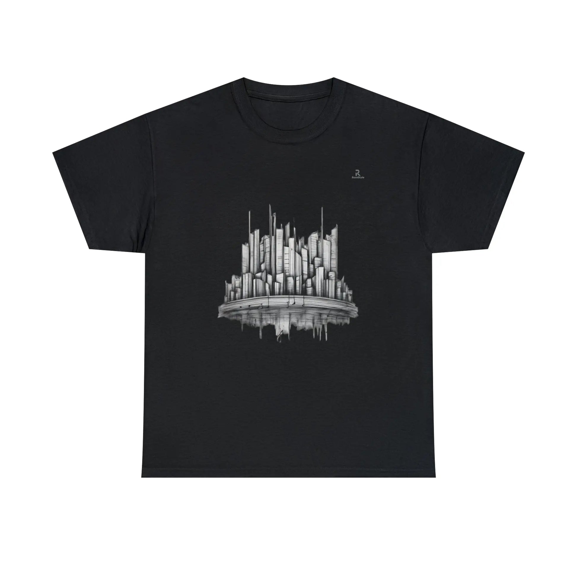 THE CITY OF MUSIC - RoosStyle Design