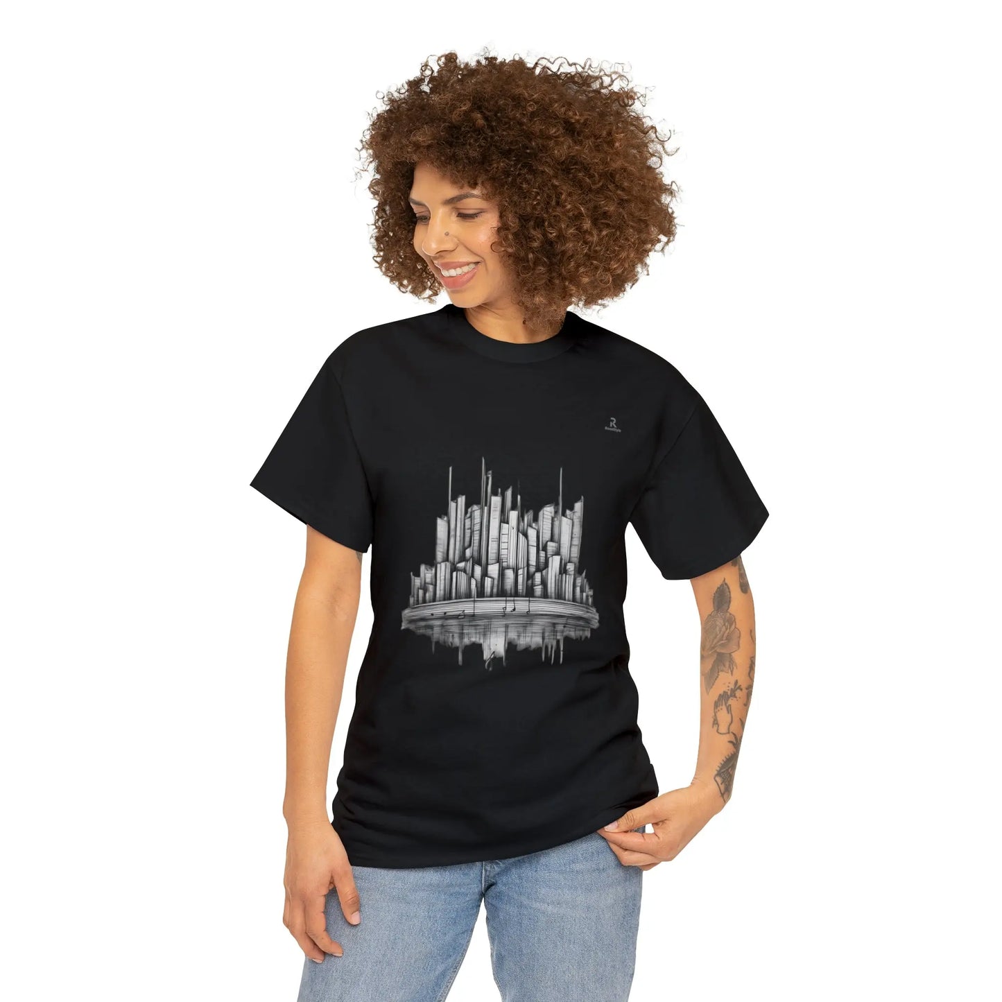 THE CITY OF MUSIC - RoosStyle Design