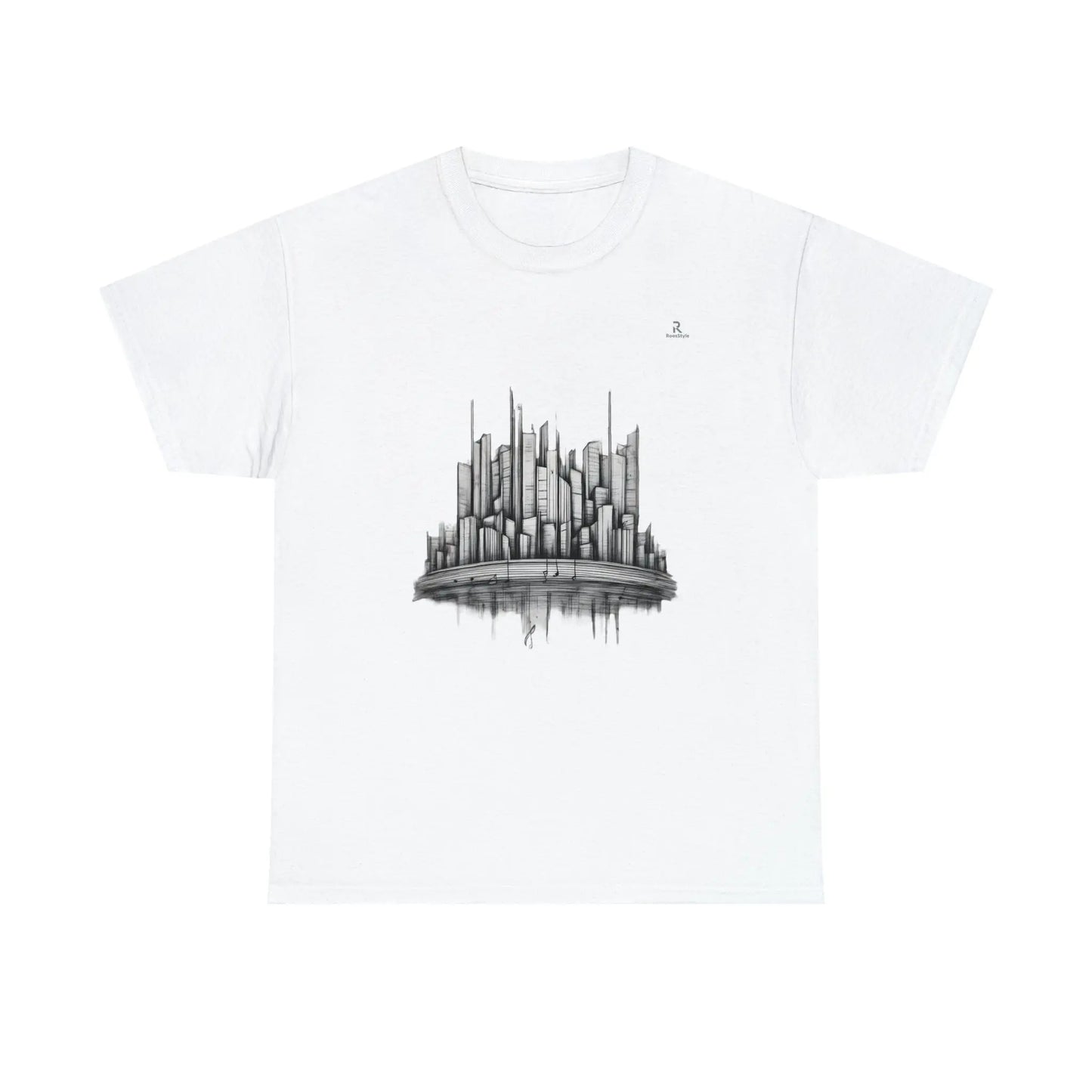 THE CITY OF MUSIC - RoosStyle Design