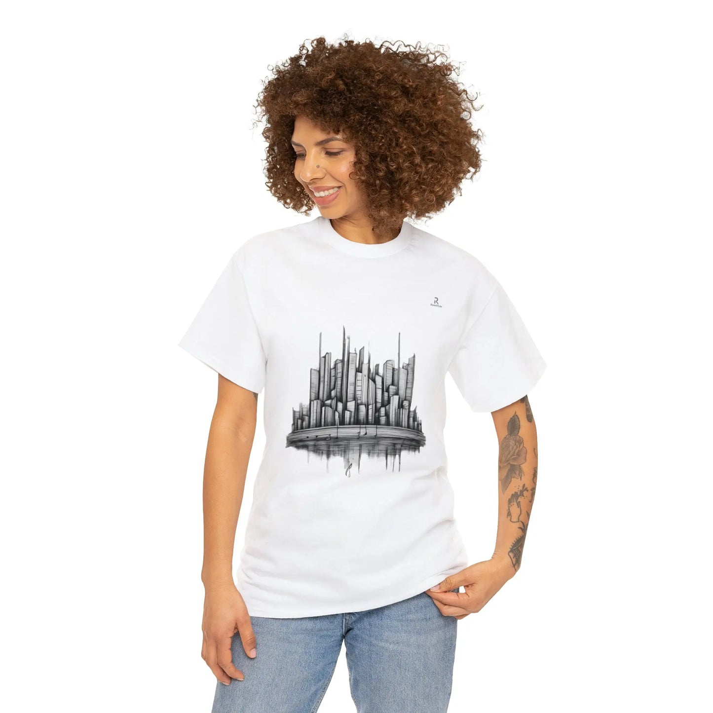 THE CITY OF MUSIC - RoosStyle Design