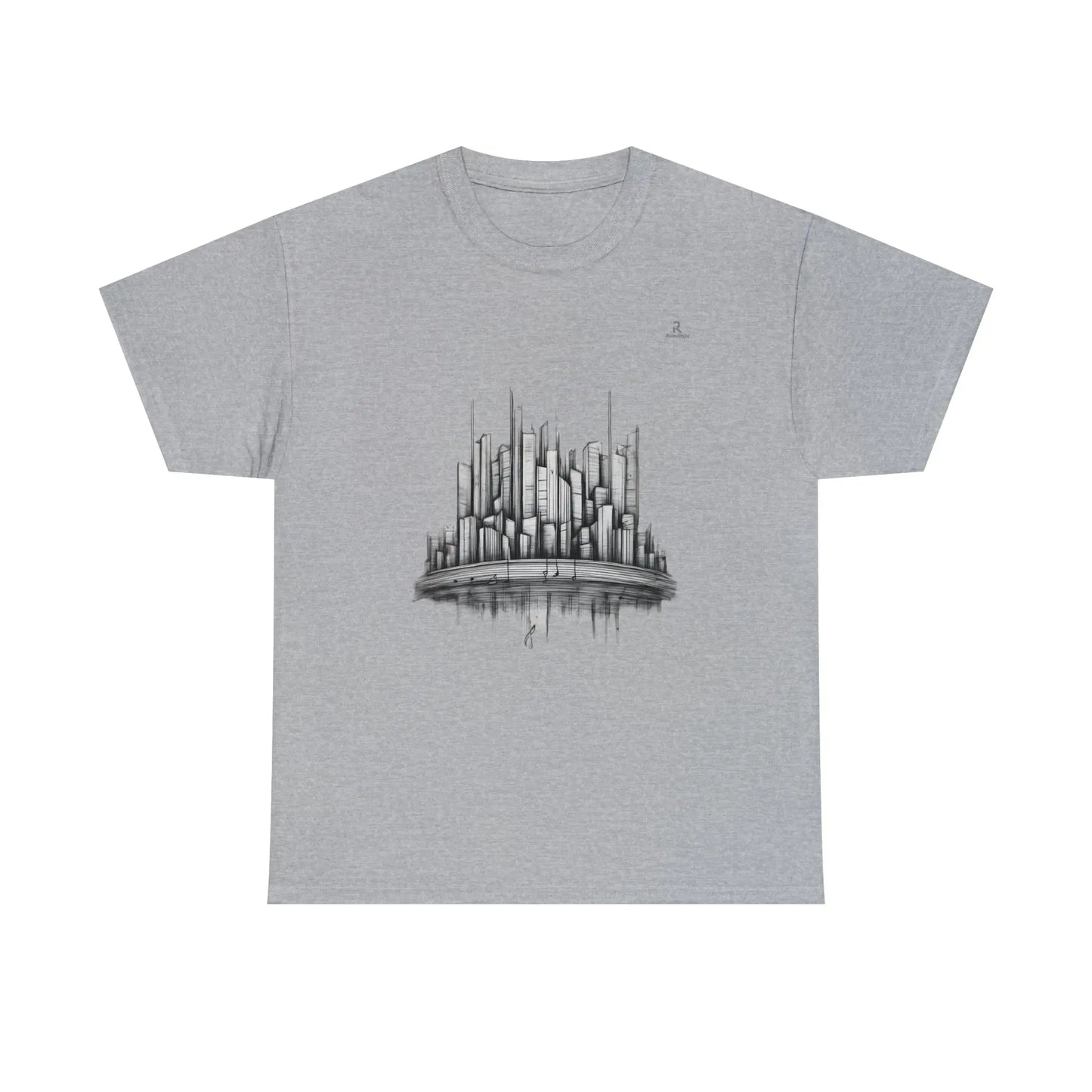 THE CITY OF MUSIC - RoosStyle Design