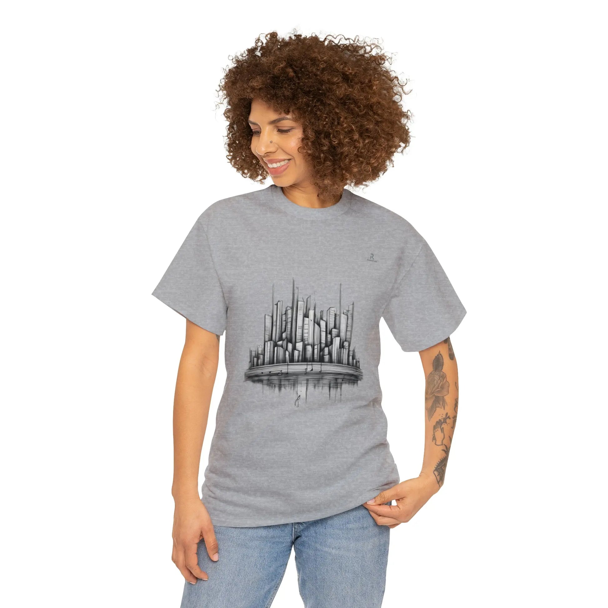 THE CITY OF MUSIC - RoosStyle Design