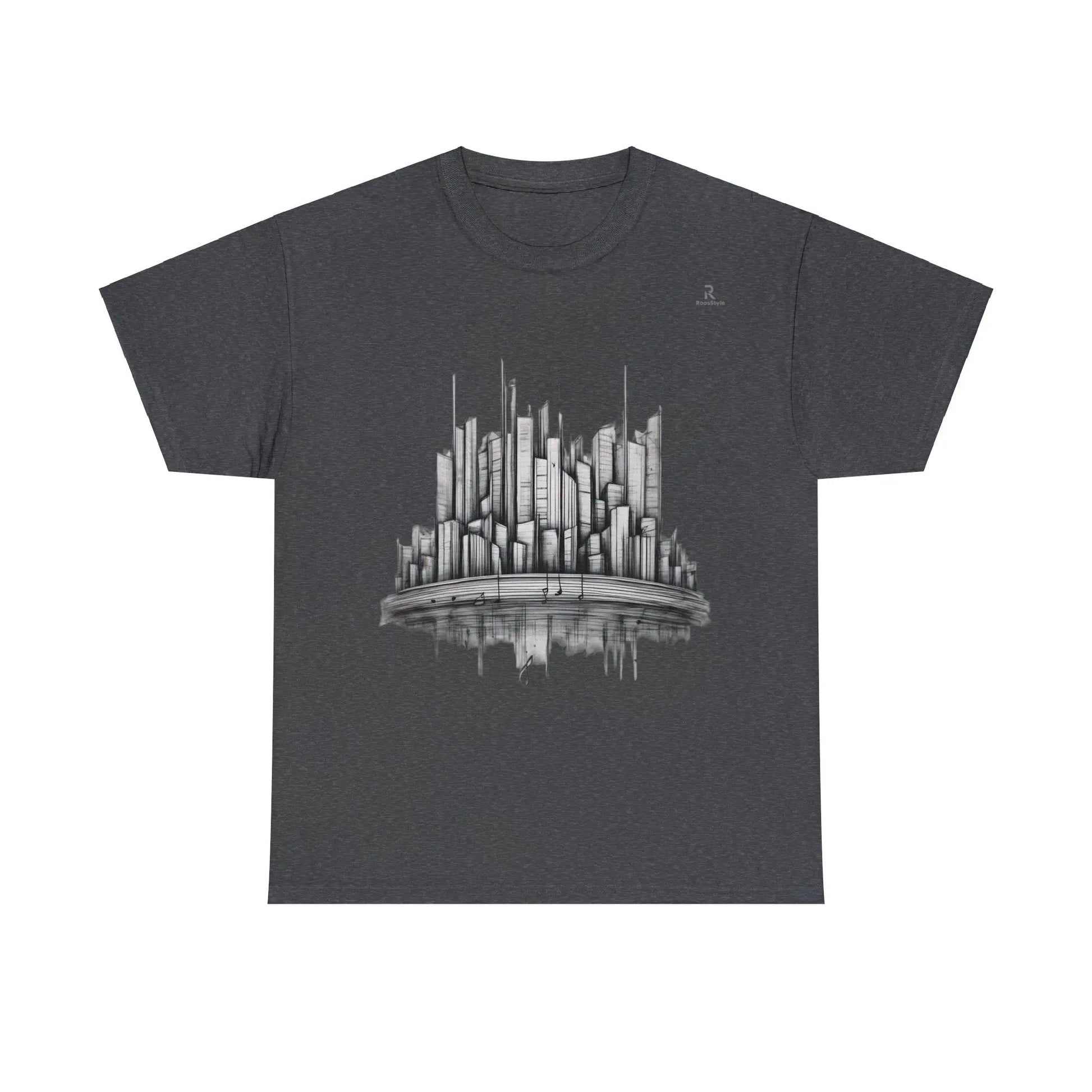 THE CITY OF MUSIC (U.E) - RoosStyle Design
