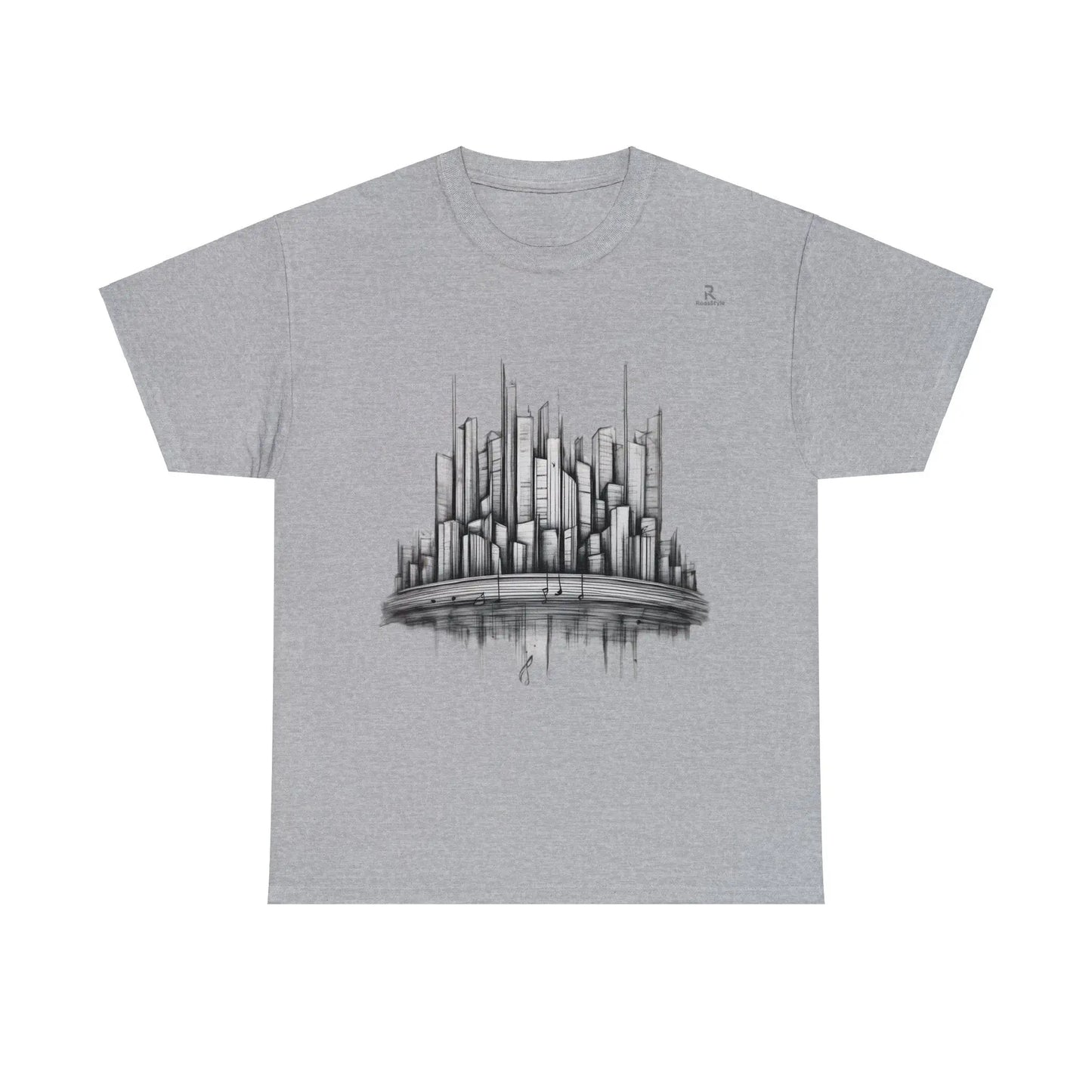 THE CITY OF MUSIC (U.E) - RoosStyle Design