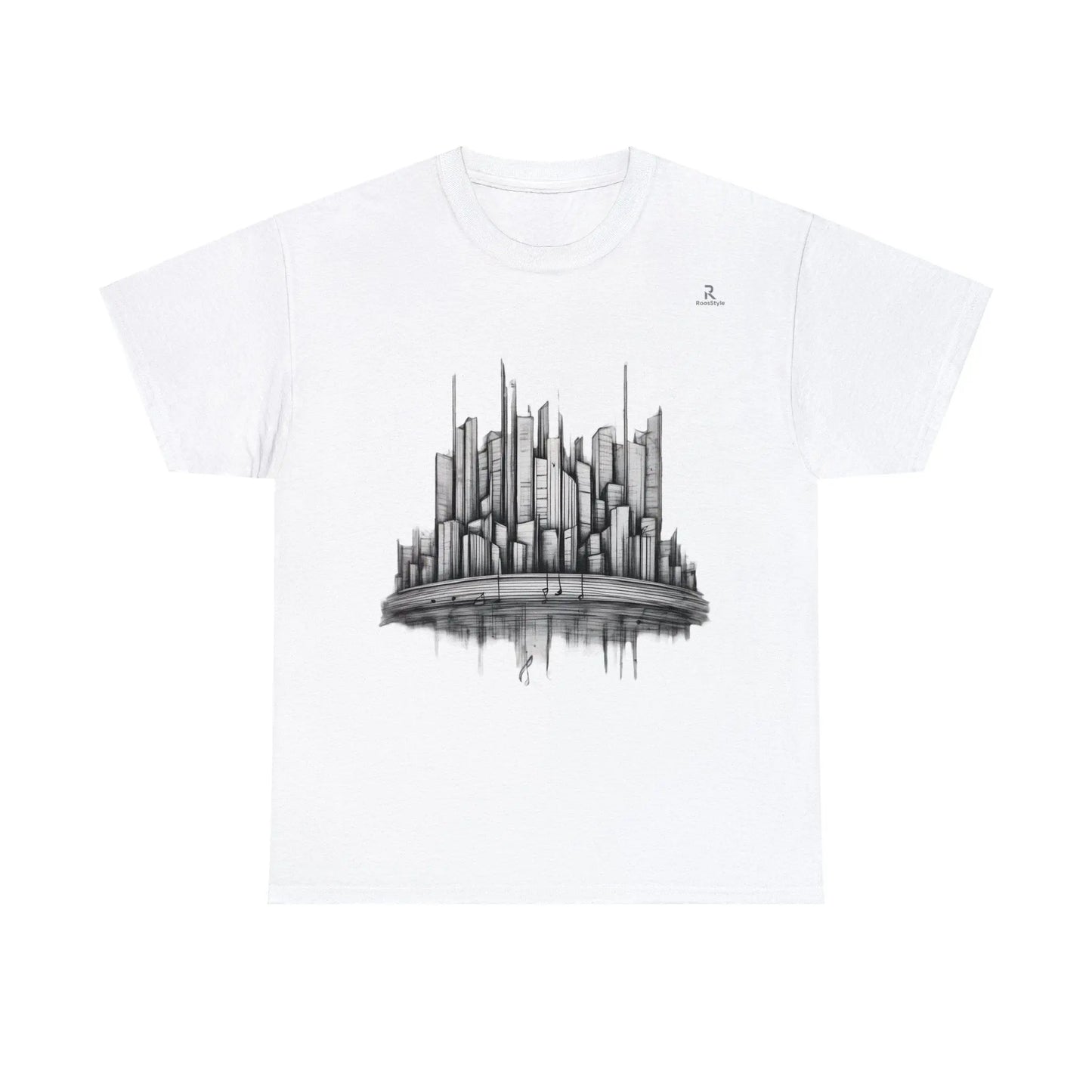 THE CITY OF MUSIC (U.E) - RoosStyle Design