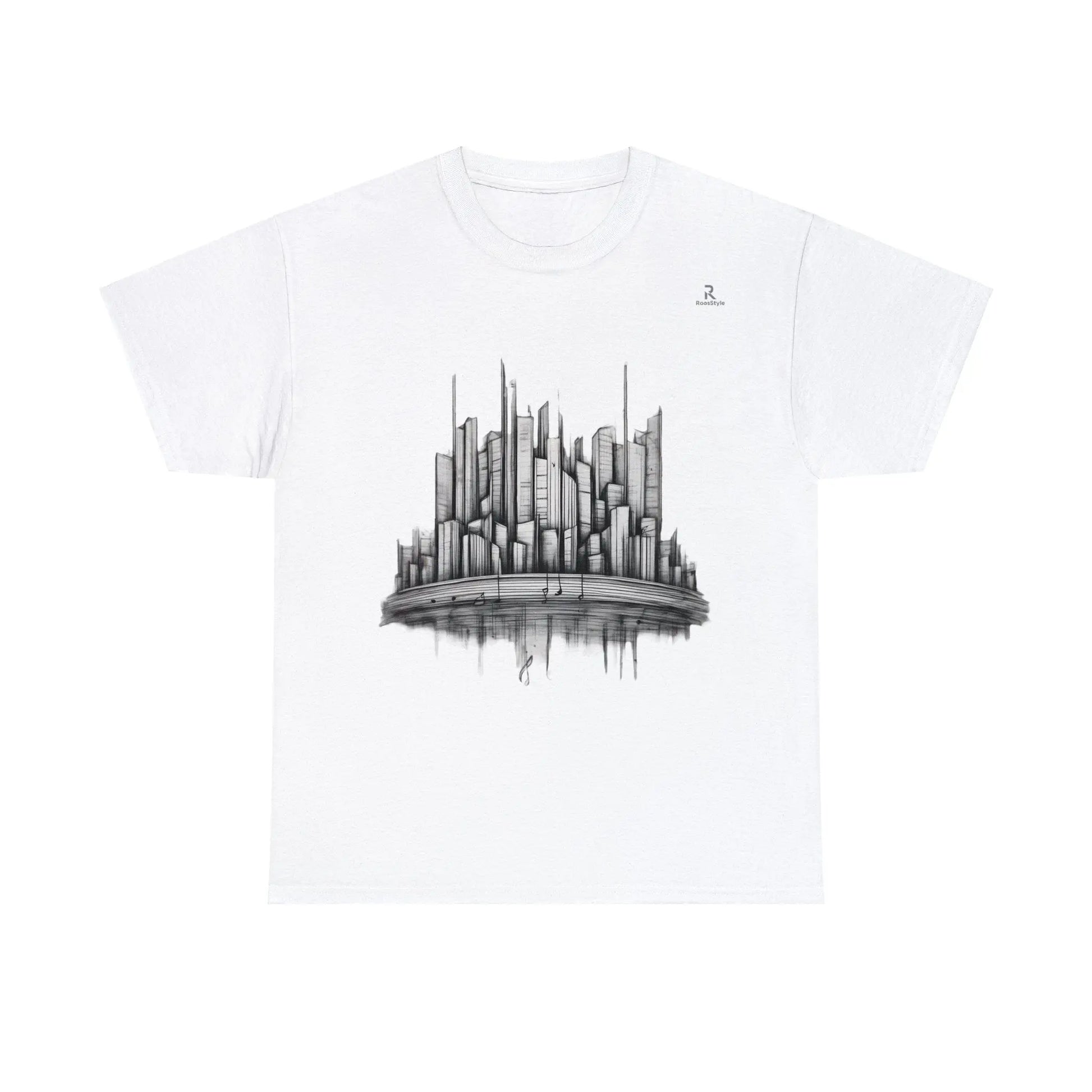 THE CITY OF MUSIC (U.E) - RoosStyle Design