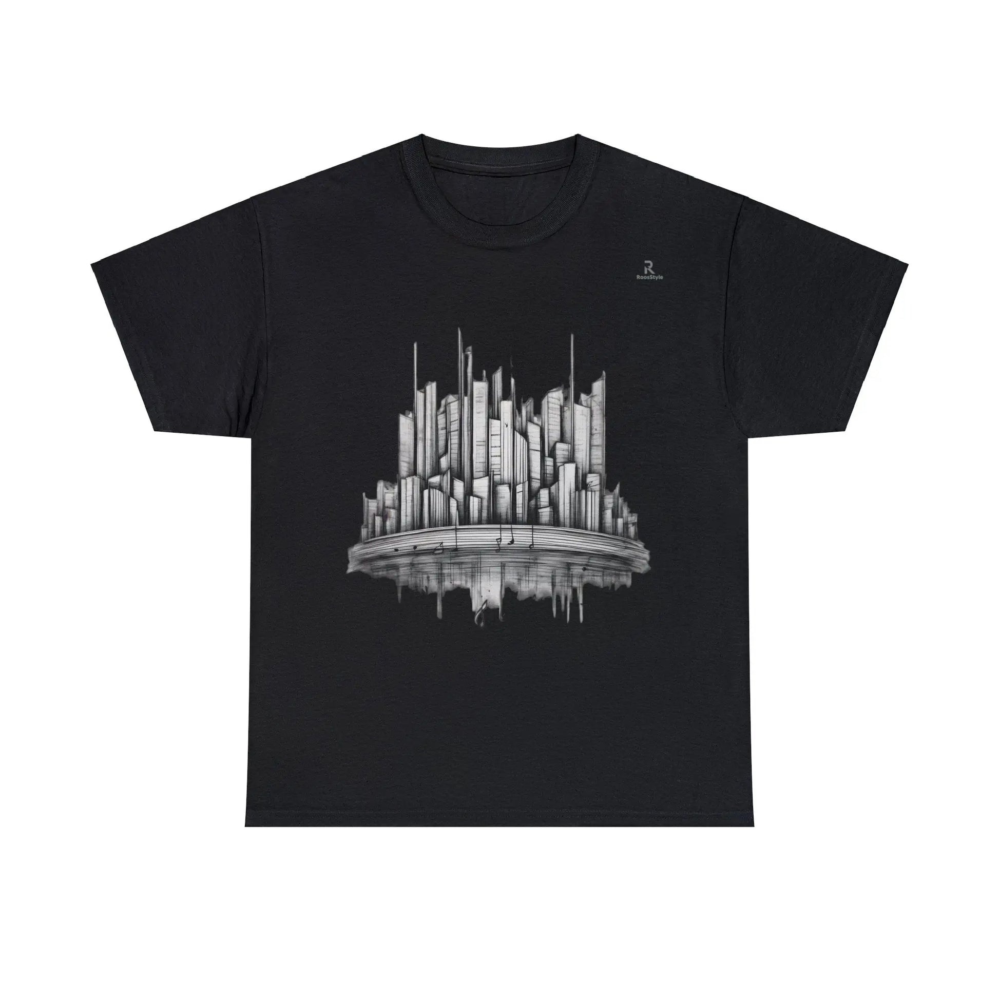 THE CITY OF MUSIC (U.E) - RoosStyle Design