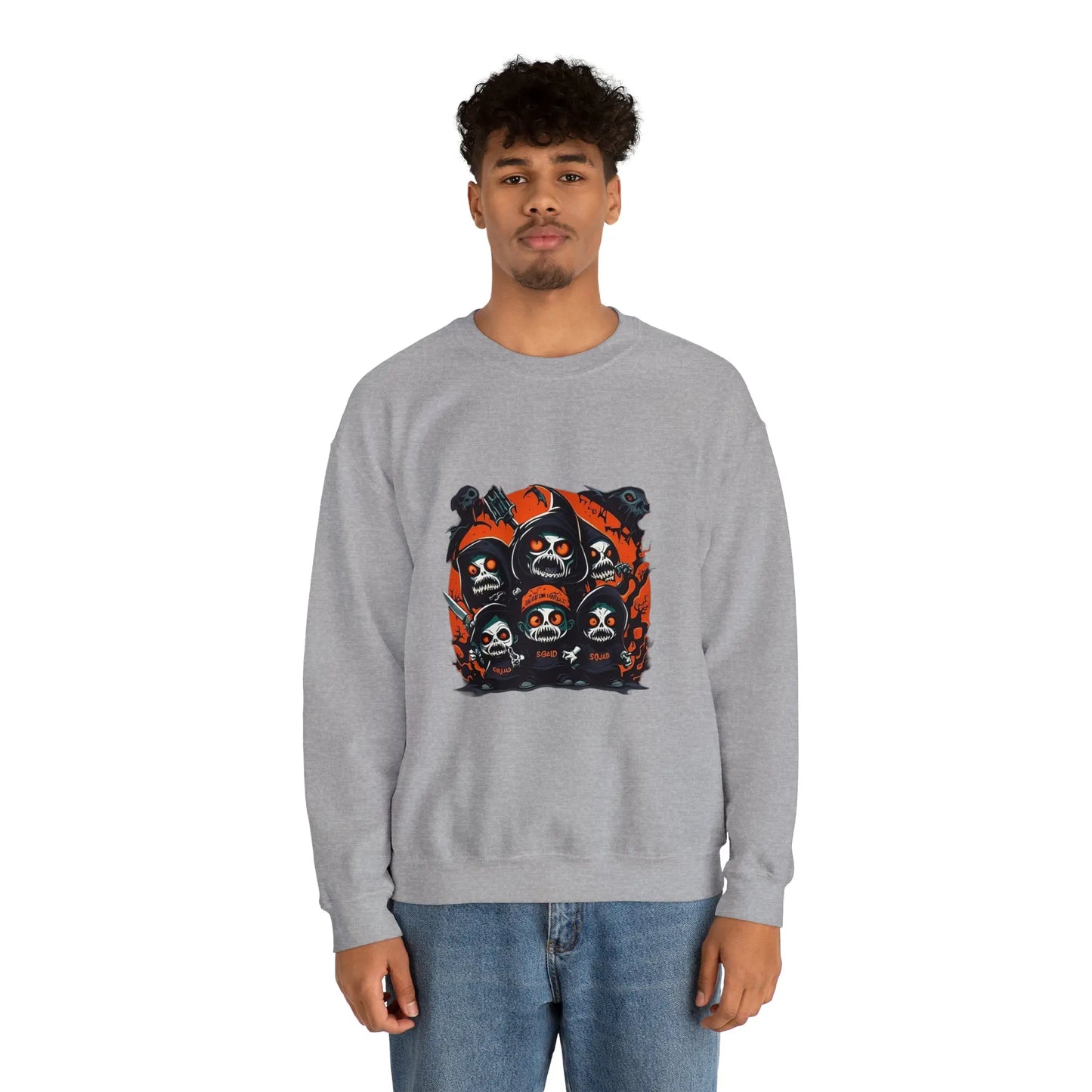 Team ghoull - RoosStyle Design