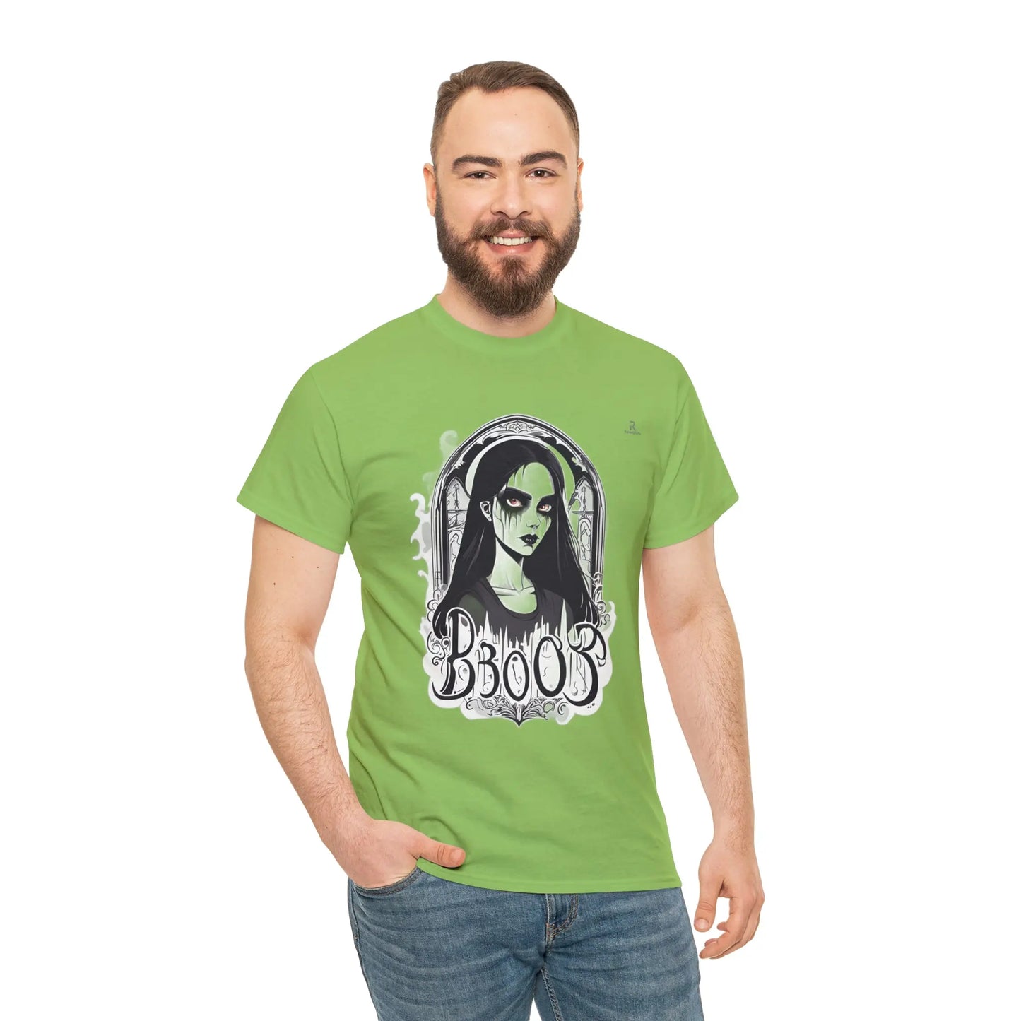 The Halloween Enchantress Printify