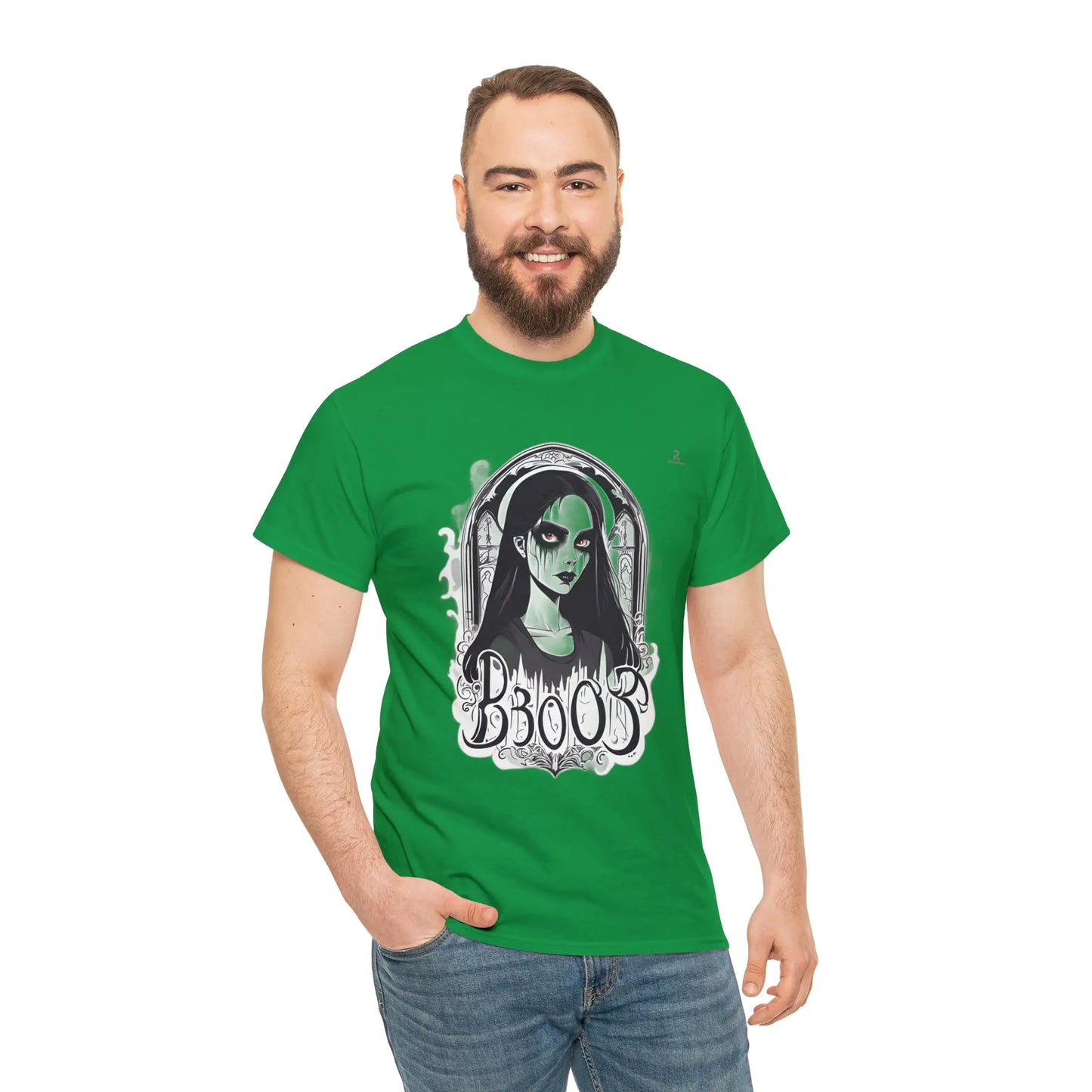 The Halloween Enchantress Printify