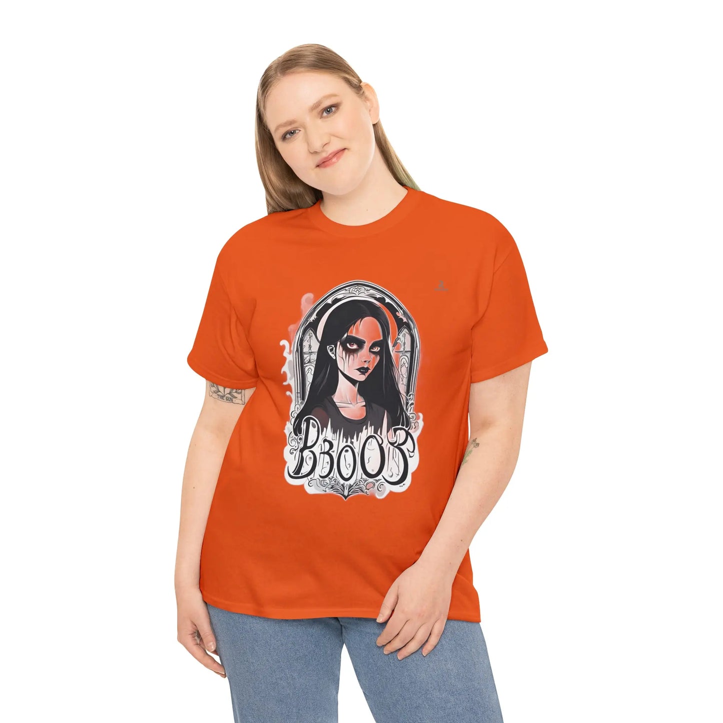 The Halloween Enchantress Printify