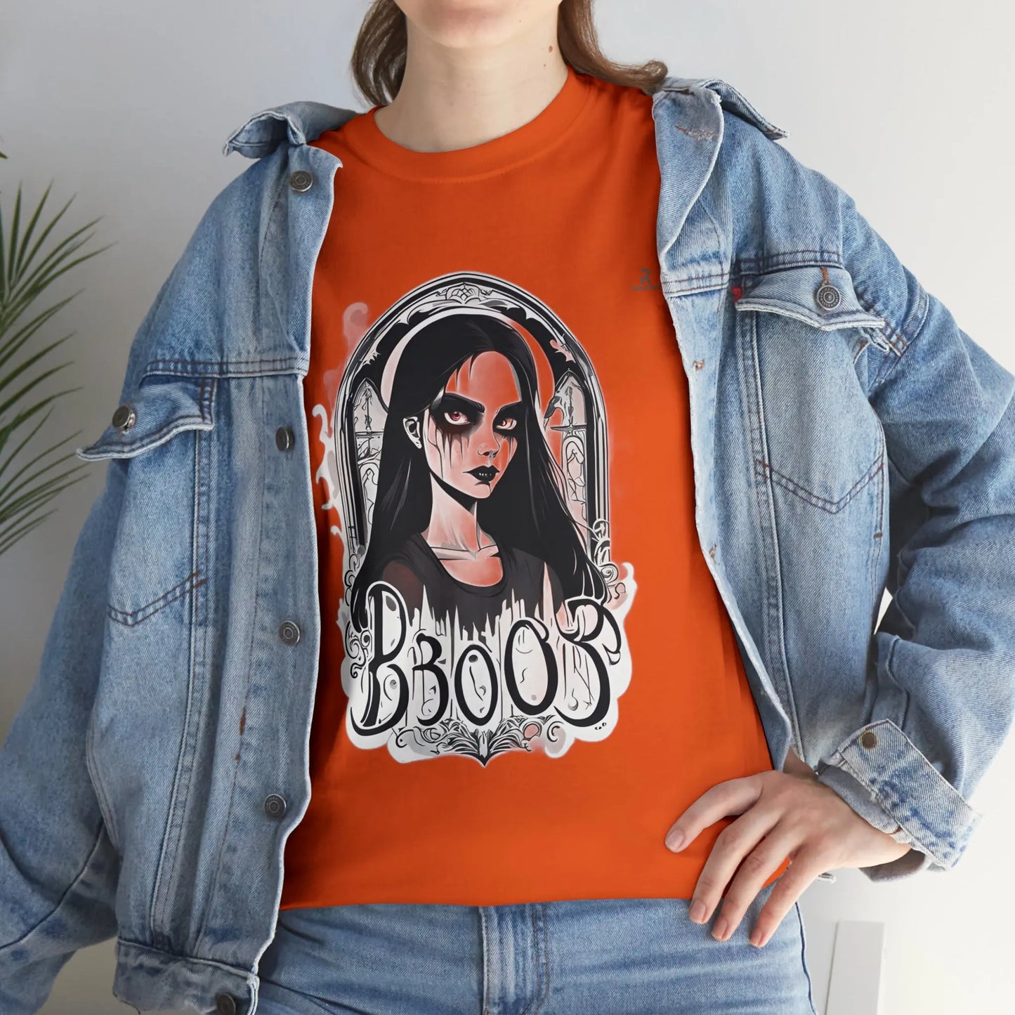 The Halloween Enchantress Printify