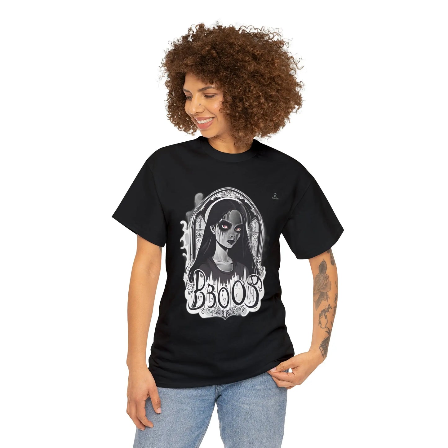 The Halloween Enchantress Printify