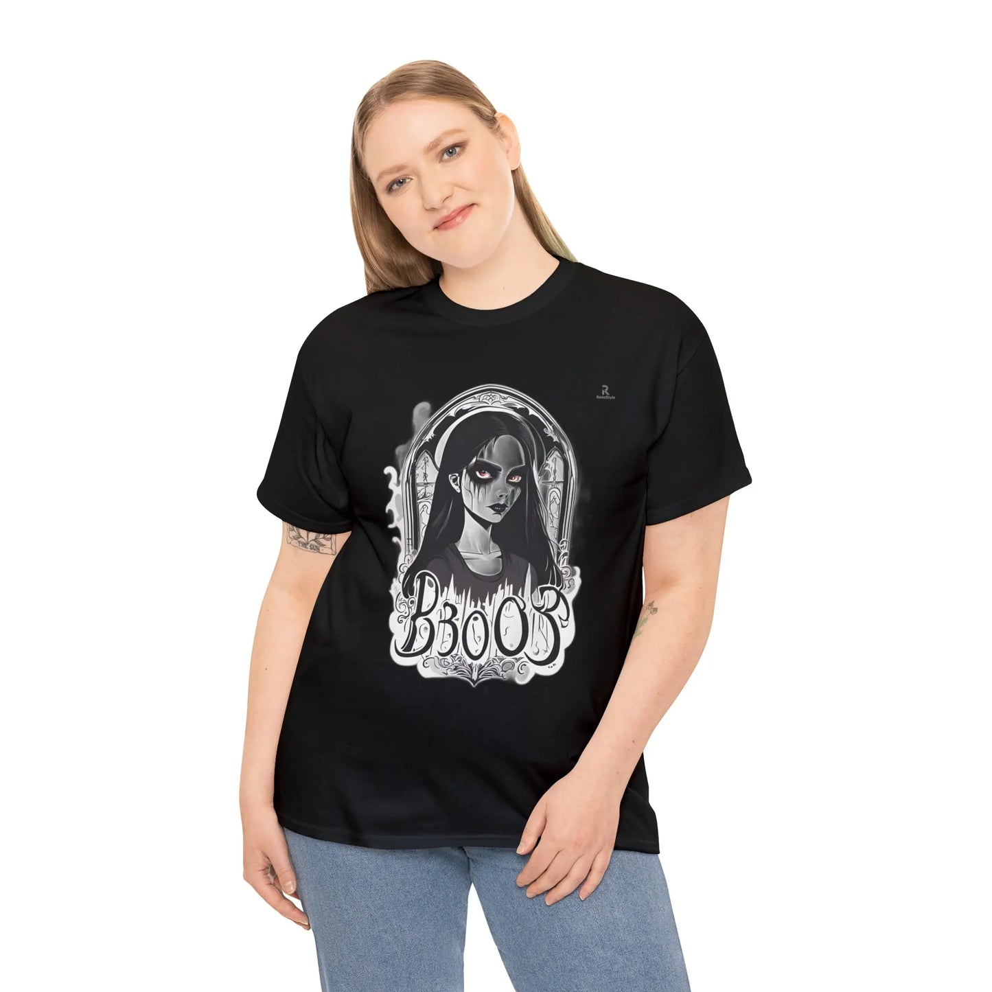 The Halloween Enchantress - RoosStyle Design
