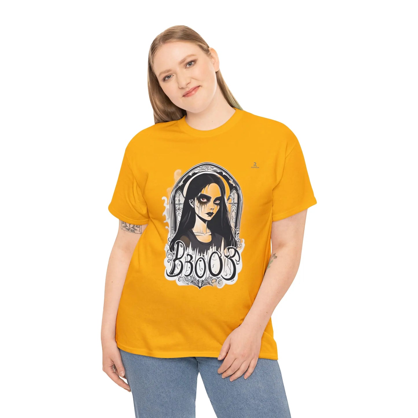 The Halloween Enchantress Printify