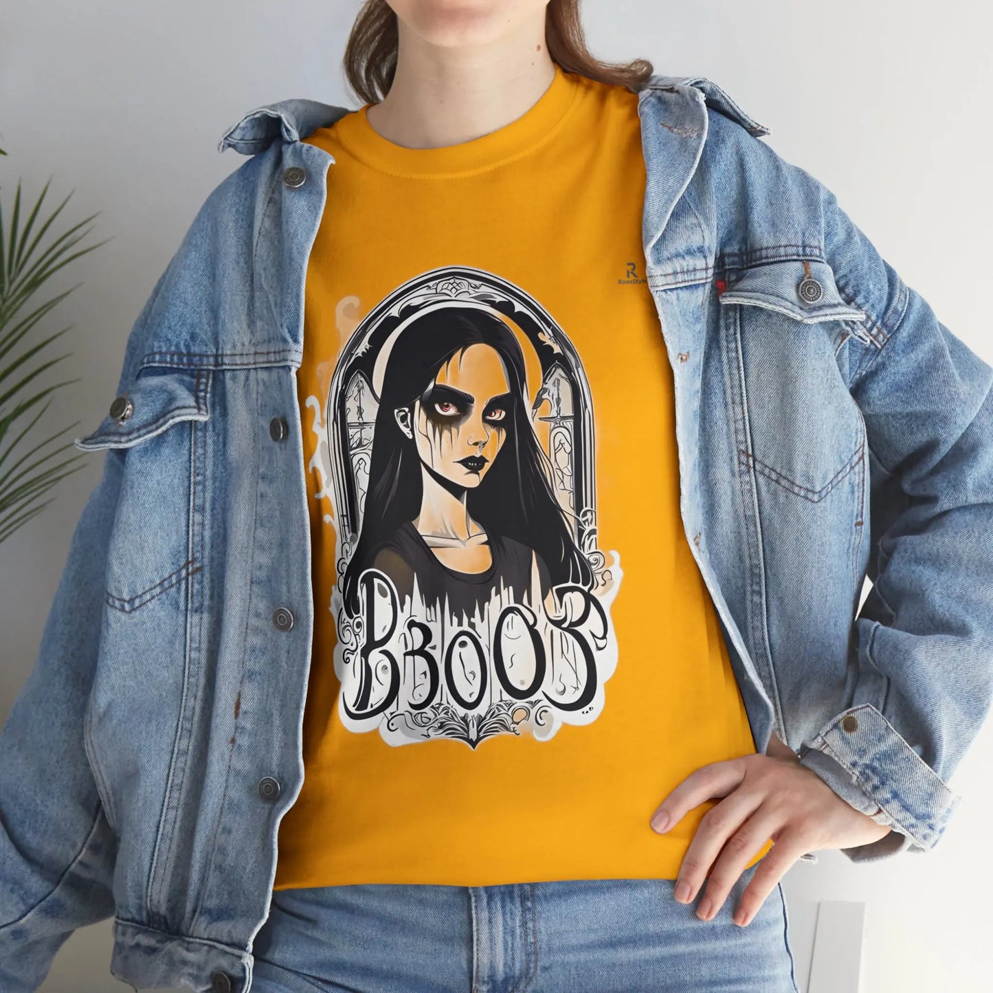 The Halloween Enchantress - RoosStyle Design