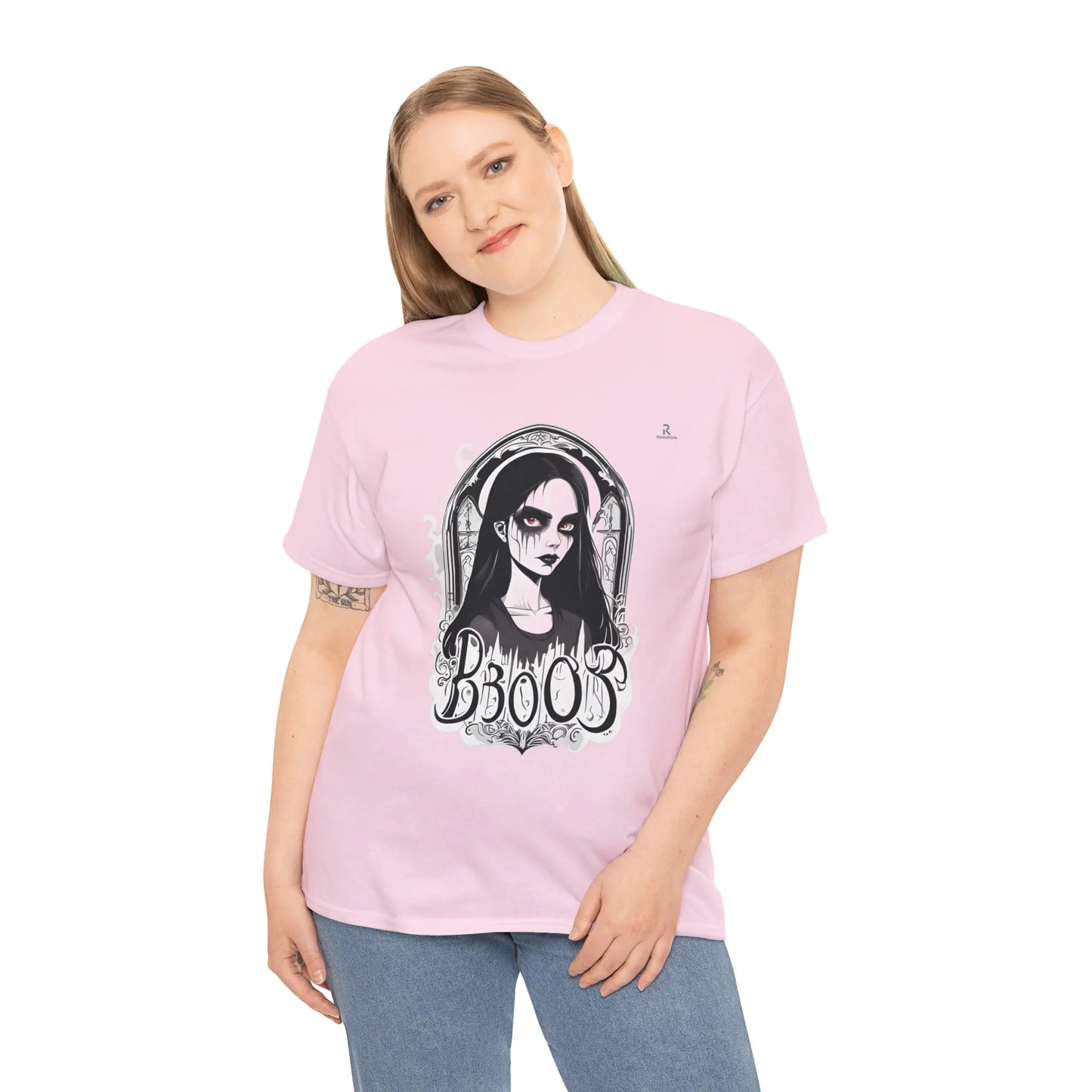 The Halloween Enchantress Printify