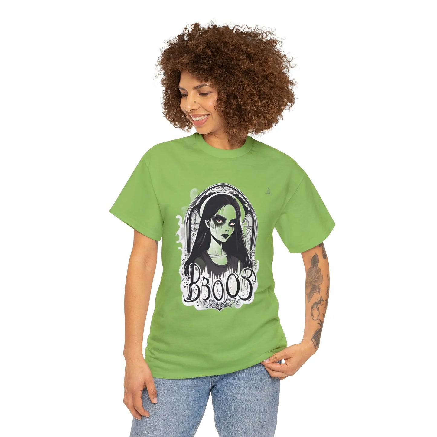 The Halloween Enchantress - RoosStyle Design