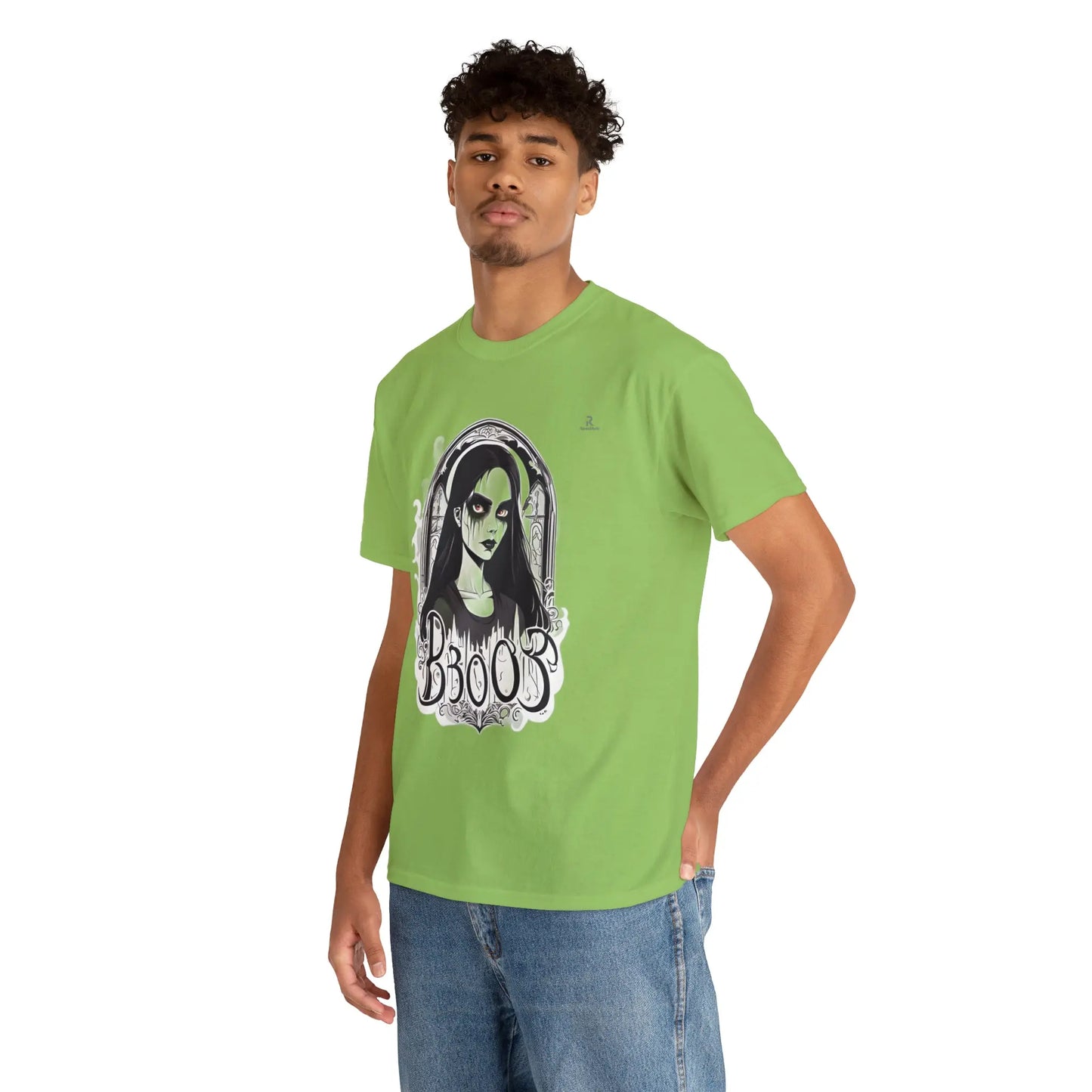 The Halloween Enchantress Printify