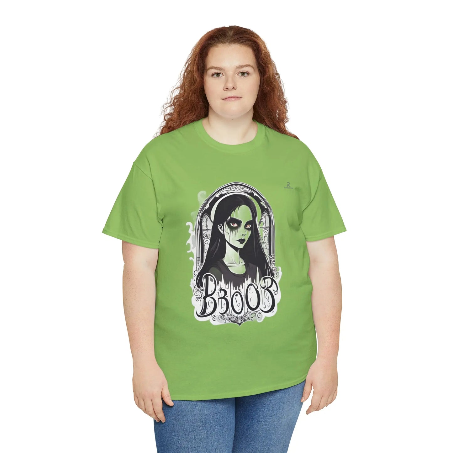 The Halloween Enchantress Printify