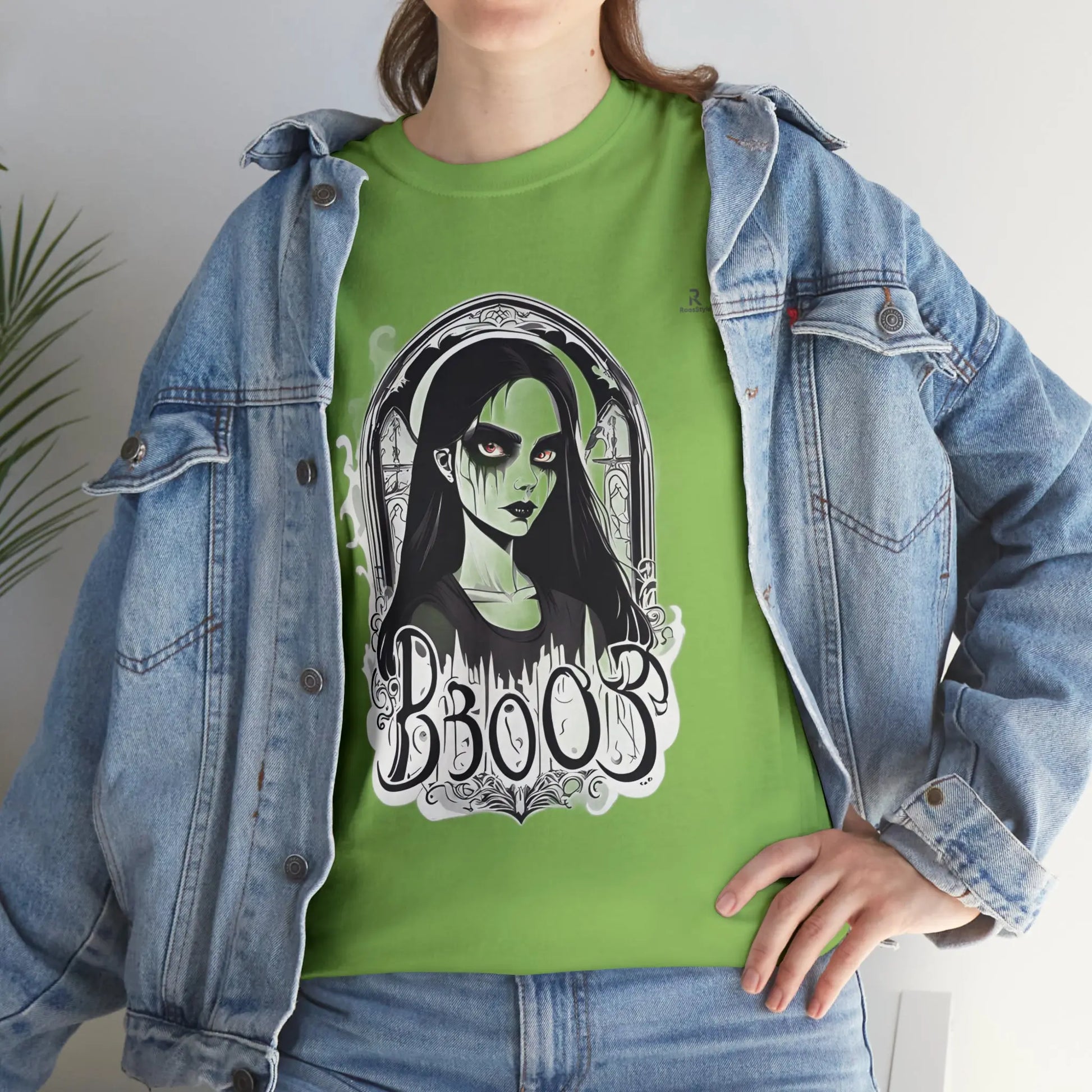 The Halloween Enchantress - RoosStyle Design