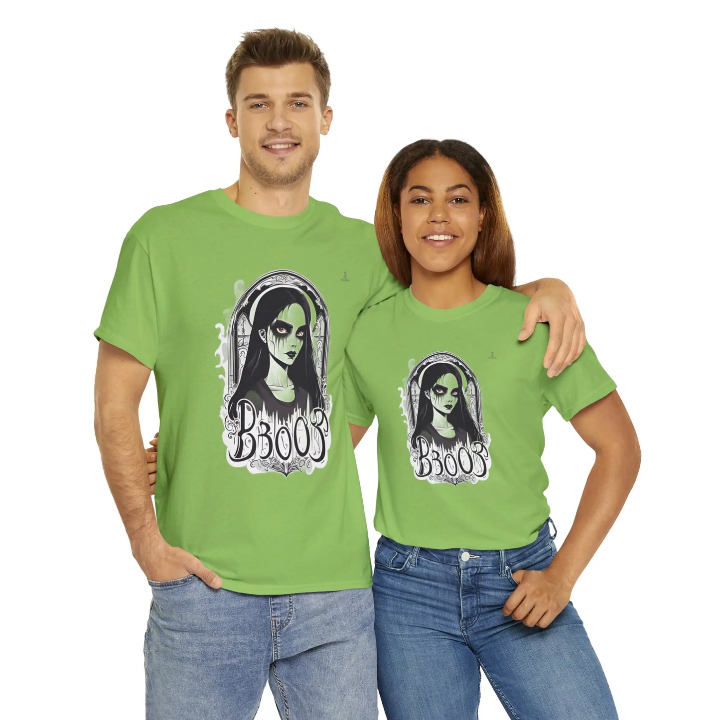 The Halloween Enchantress Printify