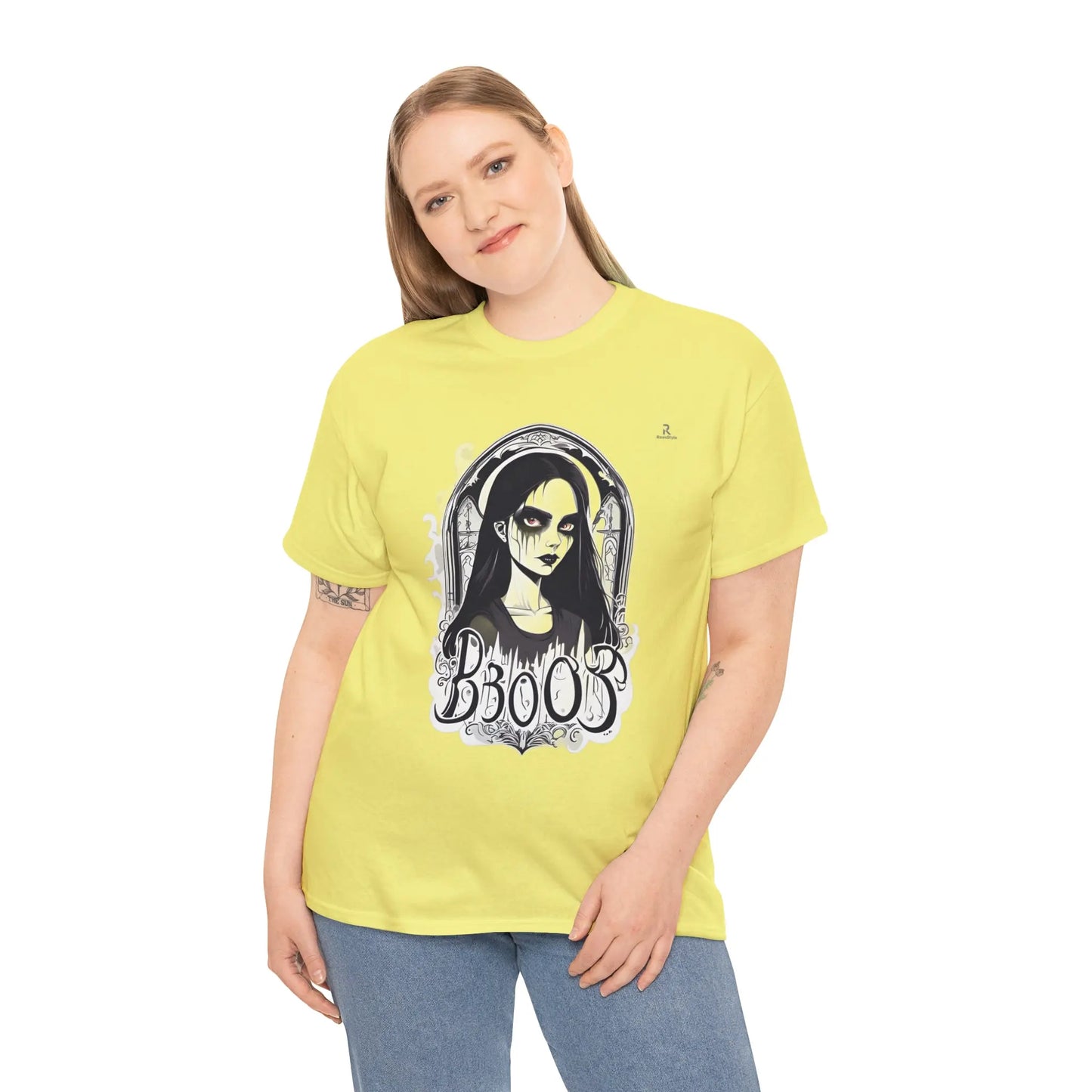 The Halloween Enchantress - RoosStyle Design