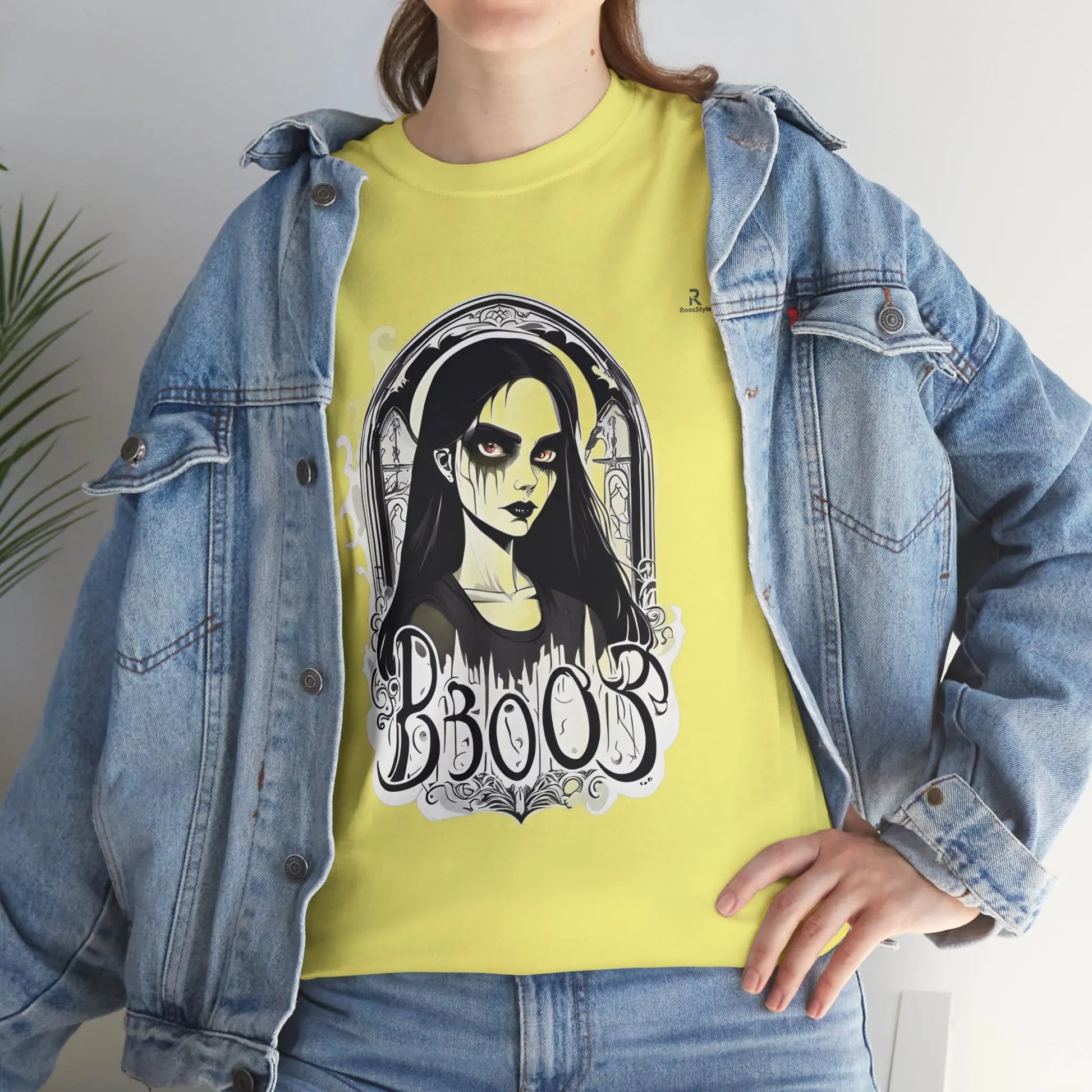 The Halloween Enchantress - RoosStyle Design