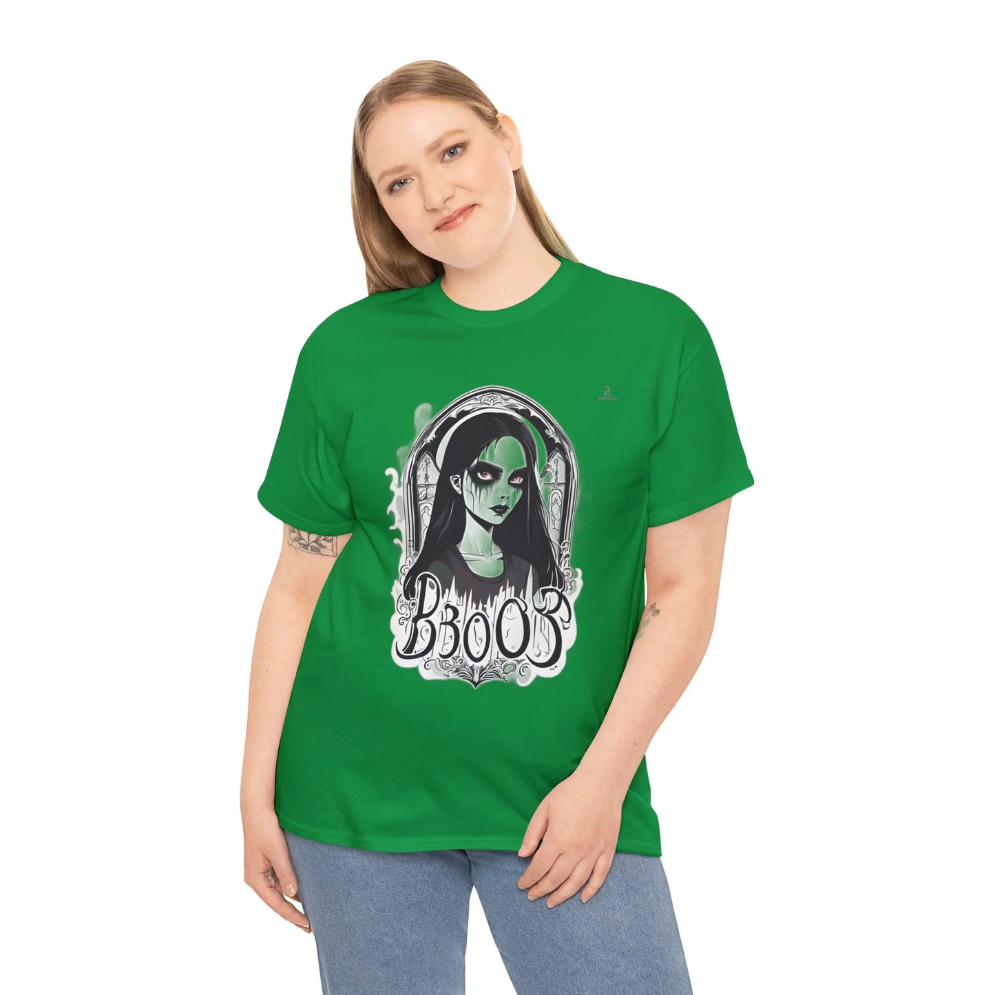 The Halloween Enchantress Printify