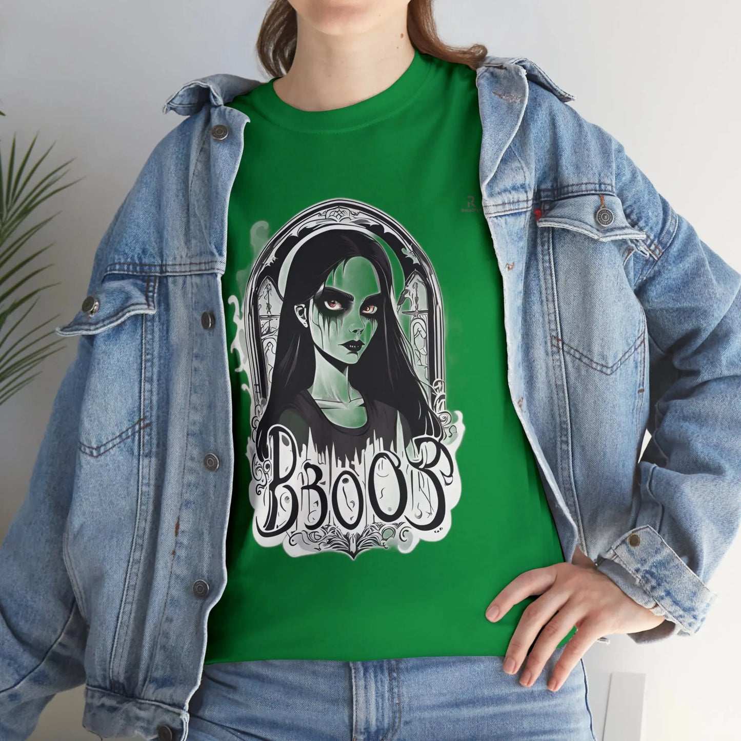 The Halloween Enchantress Printify