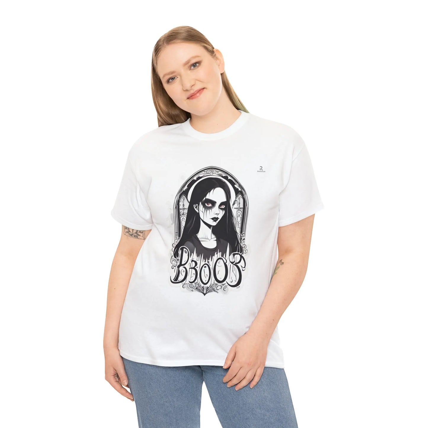 The Halloween Enchantress - RoosStyle Design