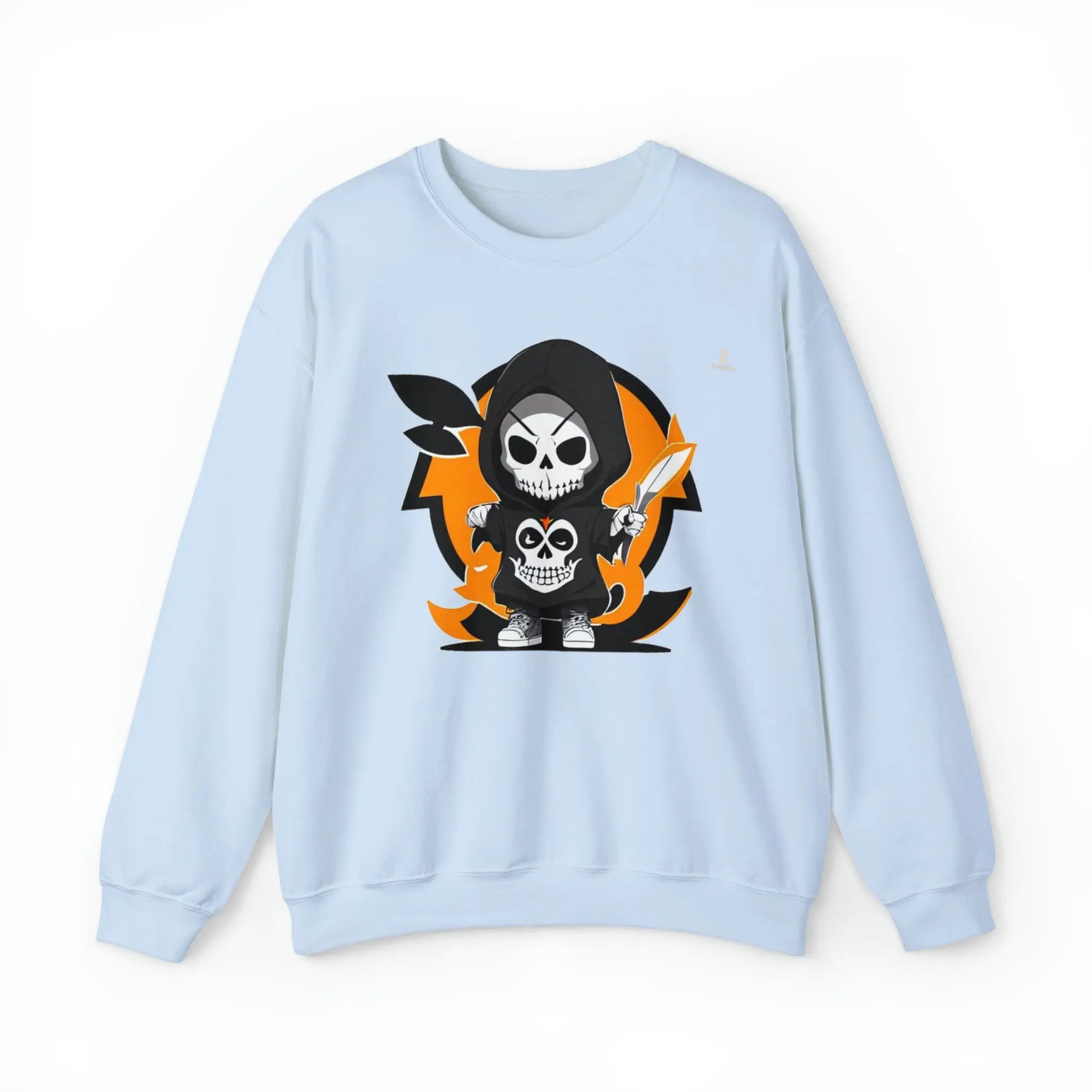 The King of the Feather Sweatshirt (U.E) - RoosStyle Design