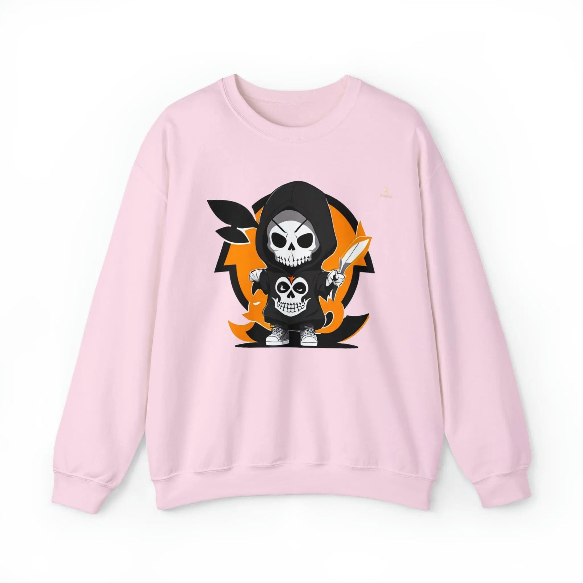 The King of the Feather Sweatshirt (U.E) - RoosStyle Design