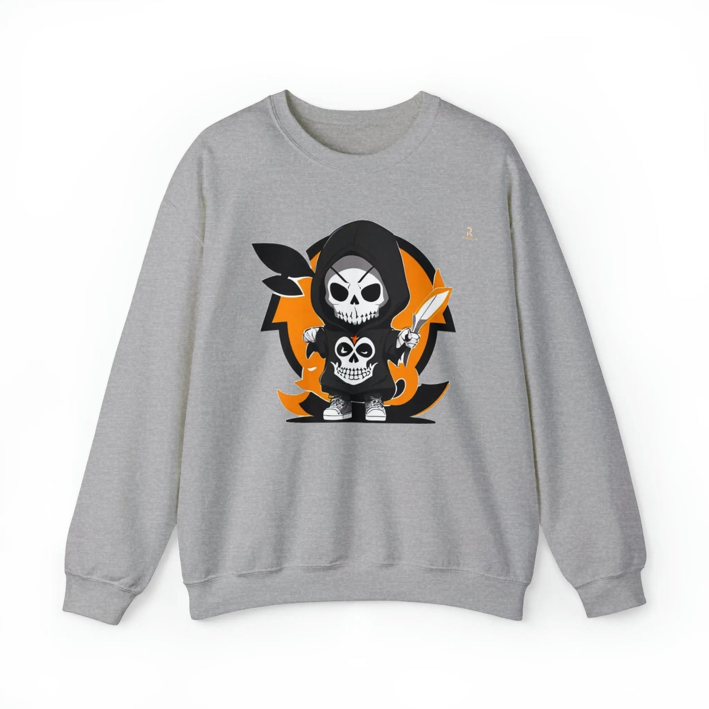 The King of the Feather Sweatshirt (U.E) - RoosStyle Design