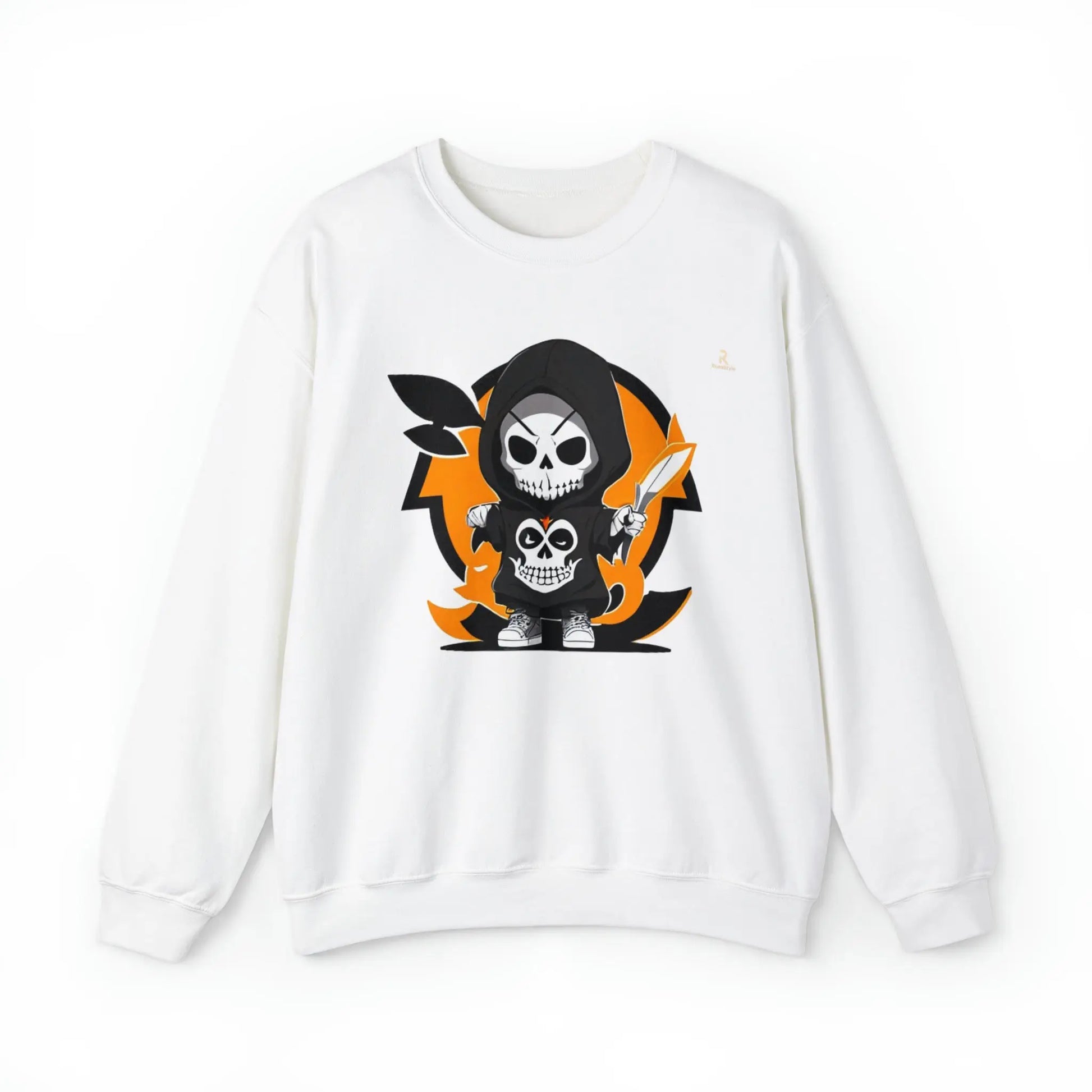 The King of the Feather Sweatshirt (U.E) - RoosStyle Design