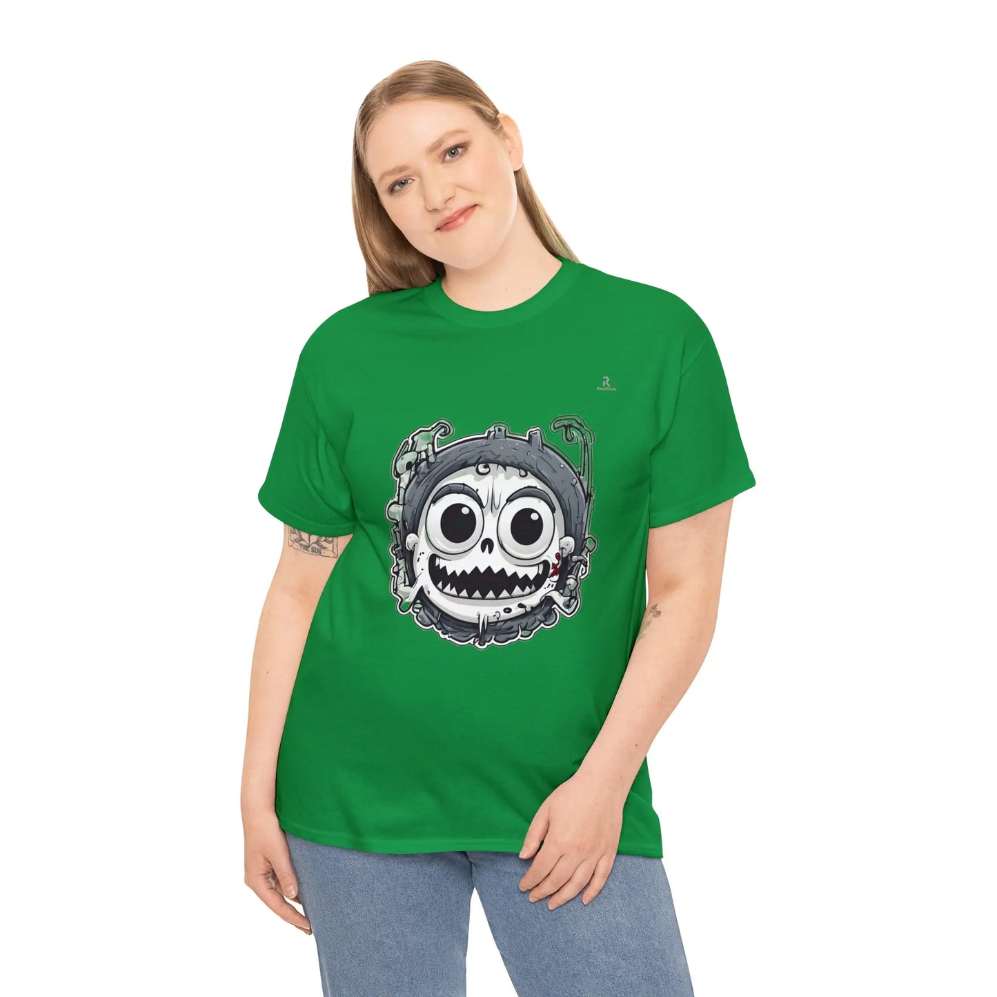 The Little Terror - RoosStyle Design