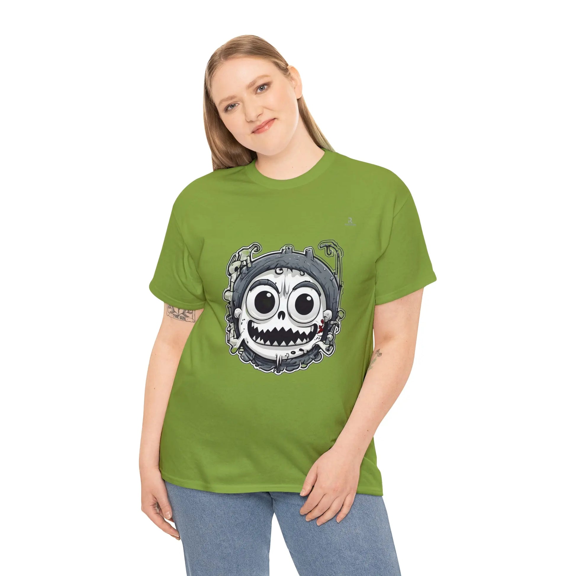 The Little Terror - RoosStyle Design