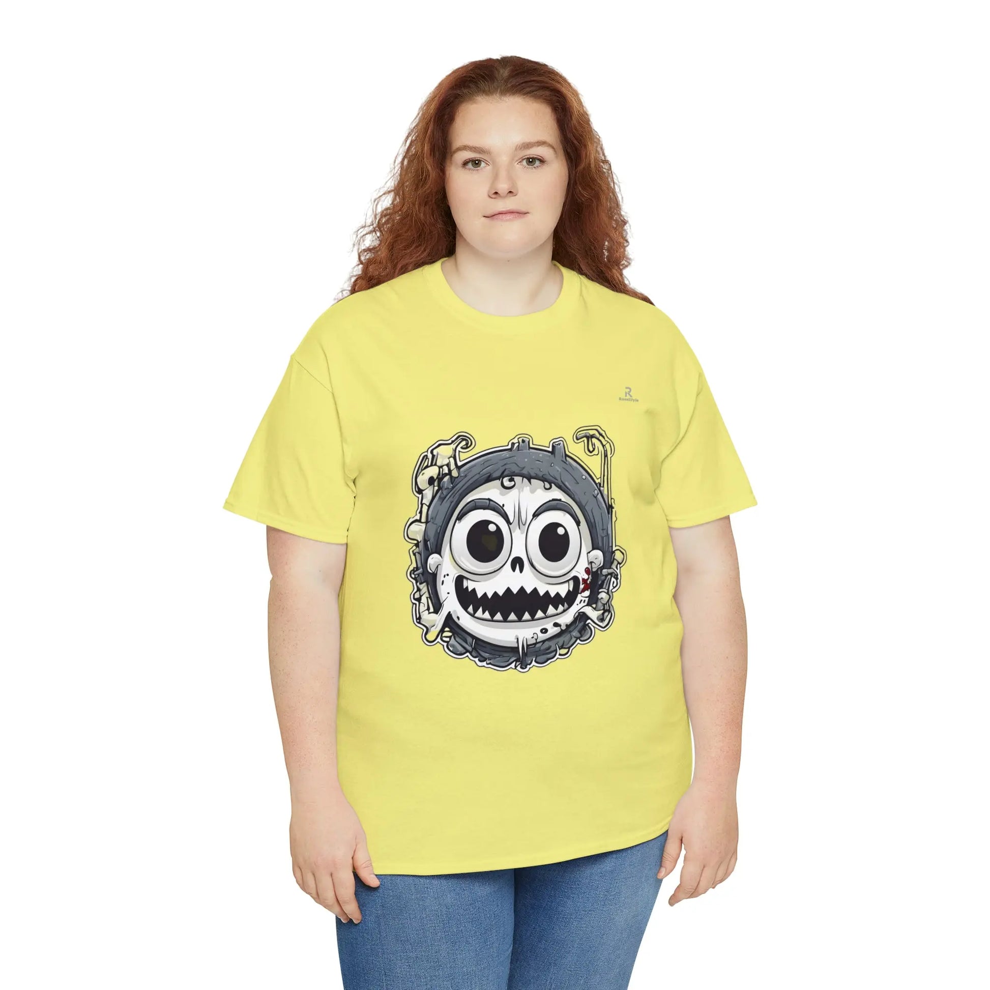 The Little Terror - RoosStyle Design