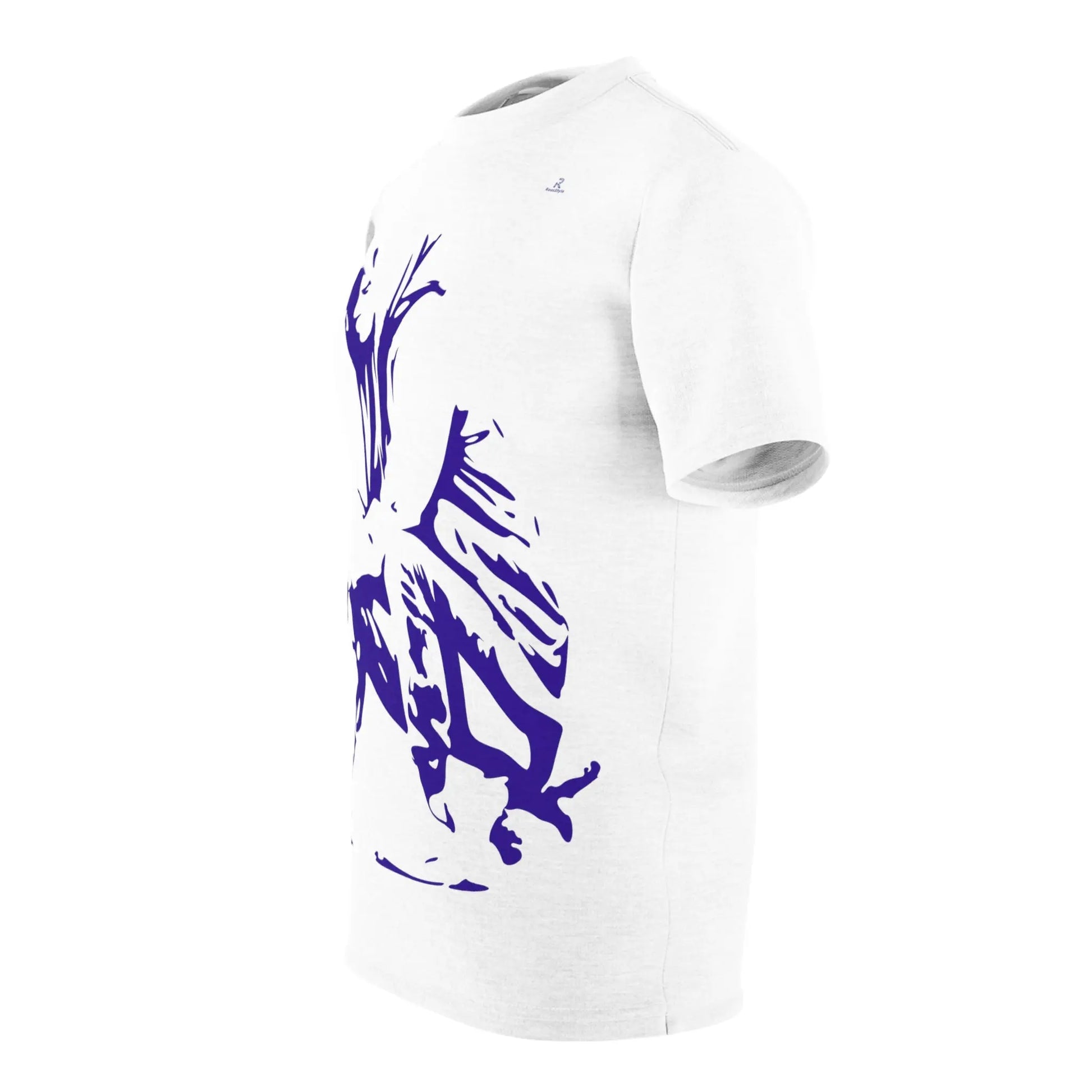 "The Man of the Shadow" T-shirt (AOP-U.S) Printify