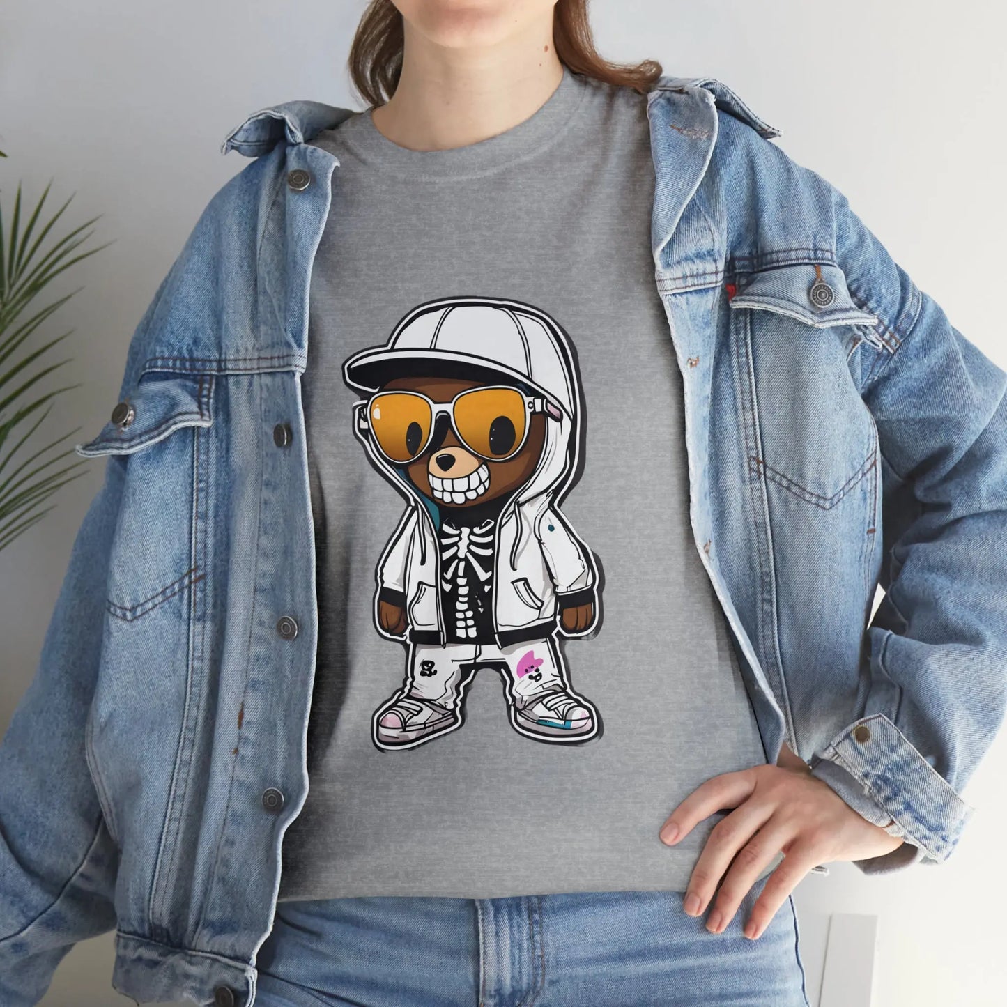 The Pooh of the Street - RoosStyle Design