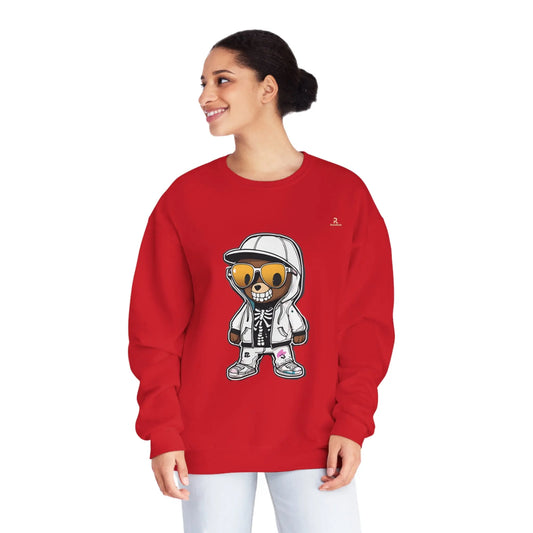 The Pooh of the Street Sweatshirt - RoosStyle Design